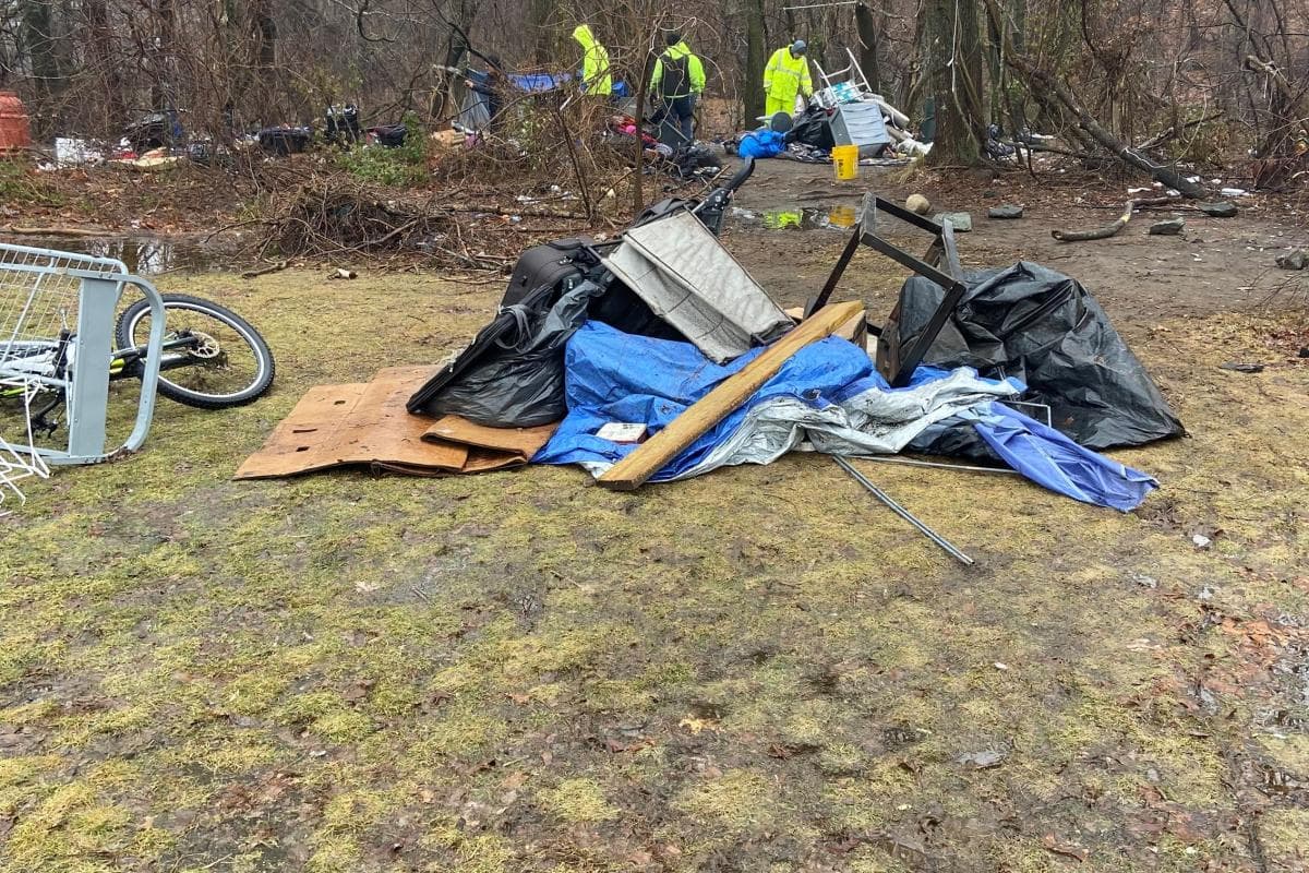 Exclusive: Uprise RI interviews those unlawfully evicted from Woonsocket homeless encampment