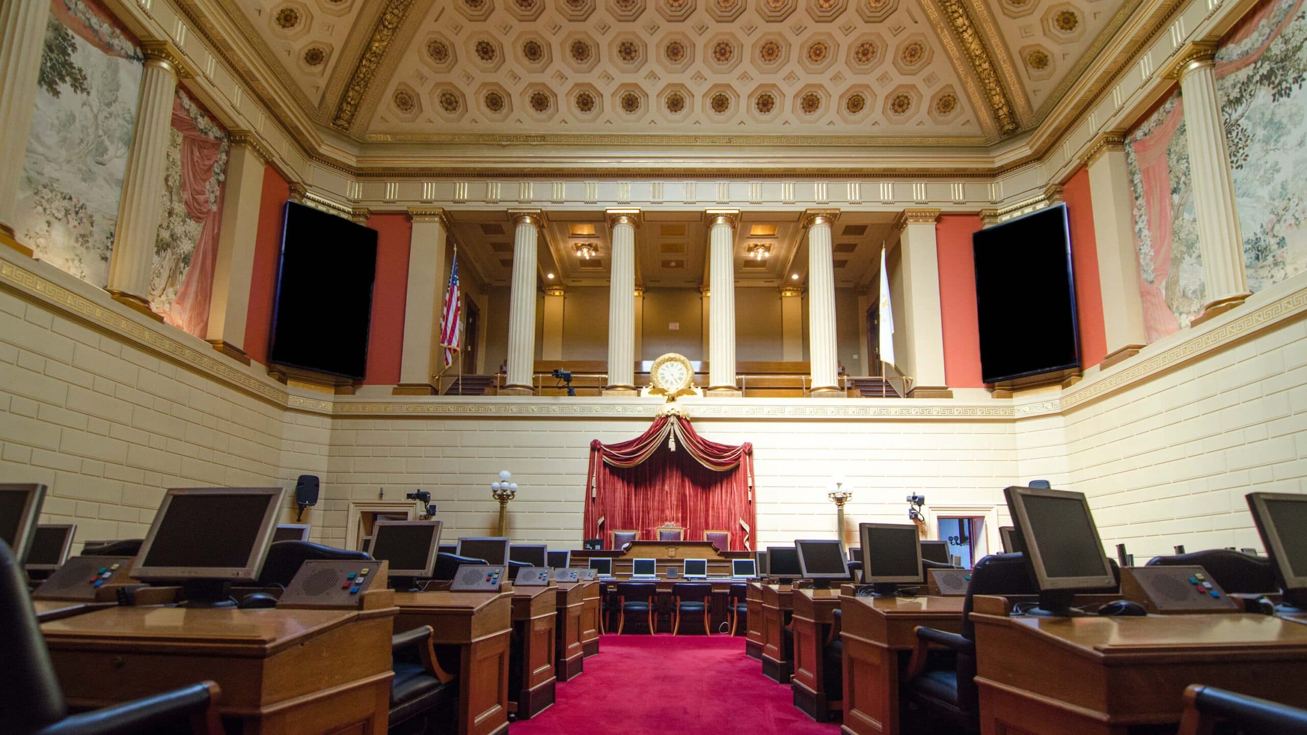 RI House debates potential rule changes