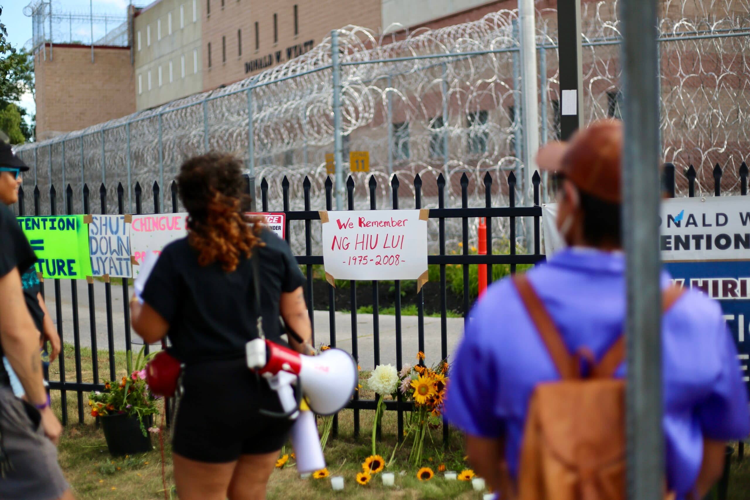 McKee's new head of prisons was previously fired from Wyatt, failed to assist sick prisoners