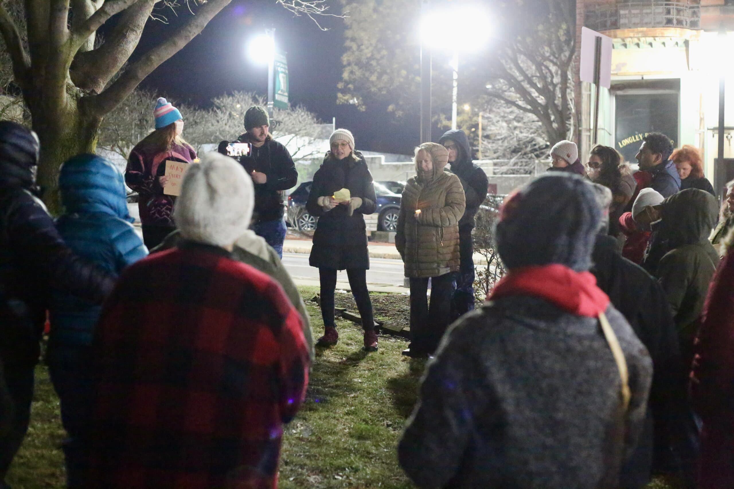 Remembering Allen Charette, who died alone and unhoused in Woonsocket