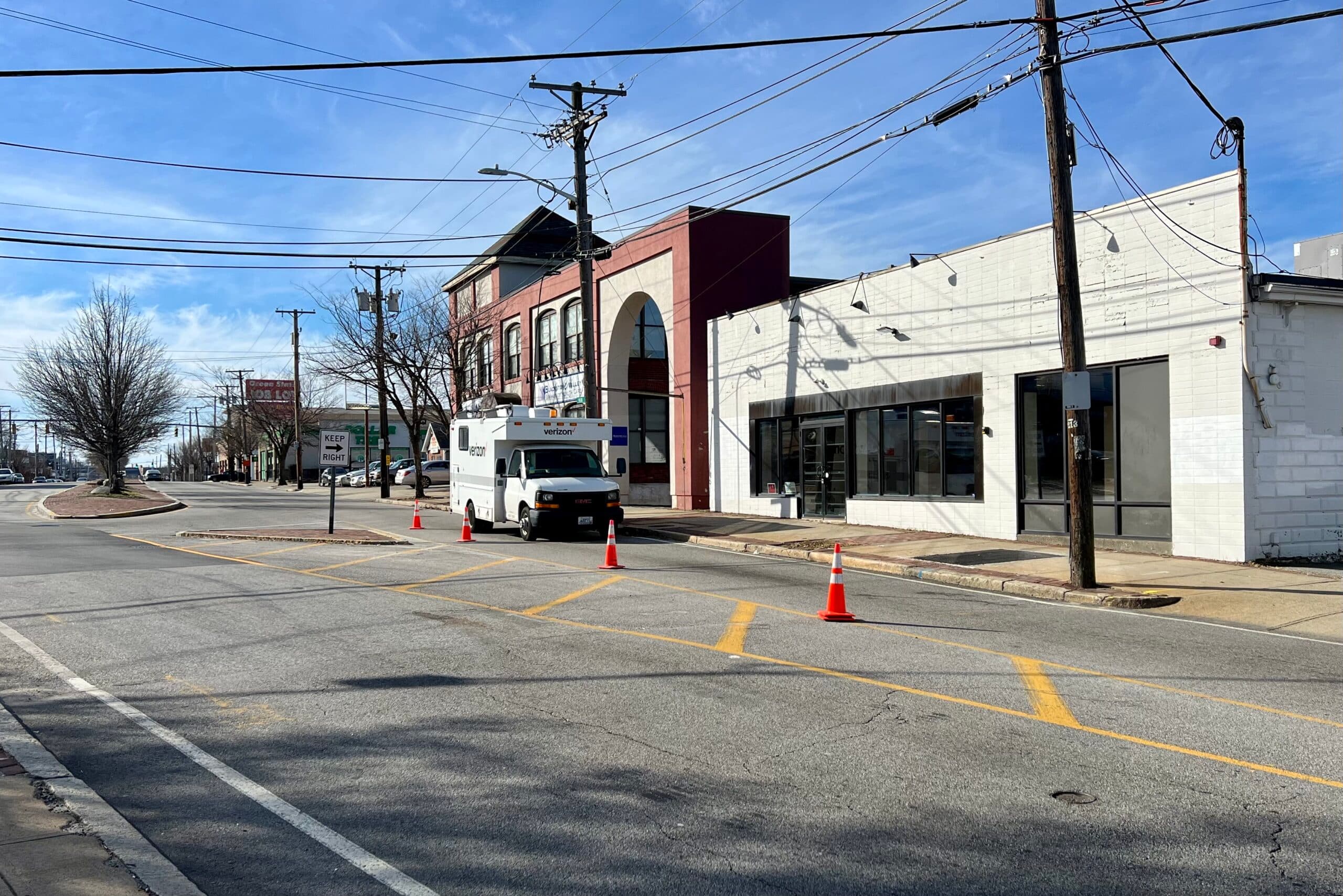 Pawtucket opens temporary warming shelter at 1139 Main Street