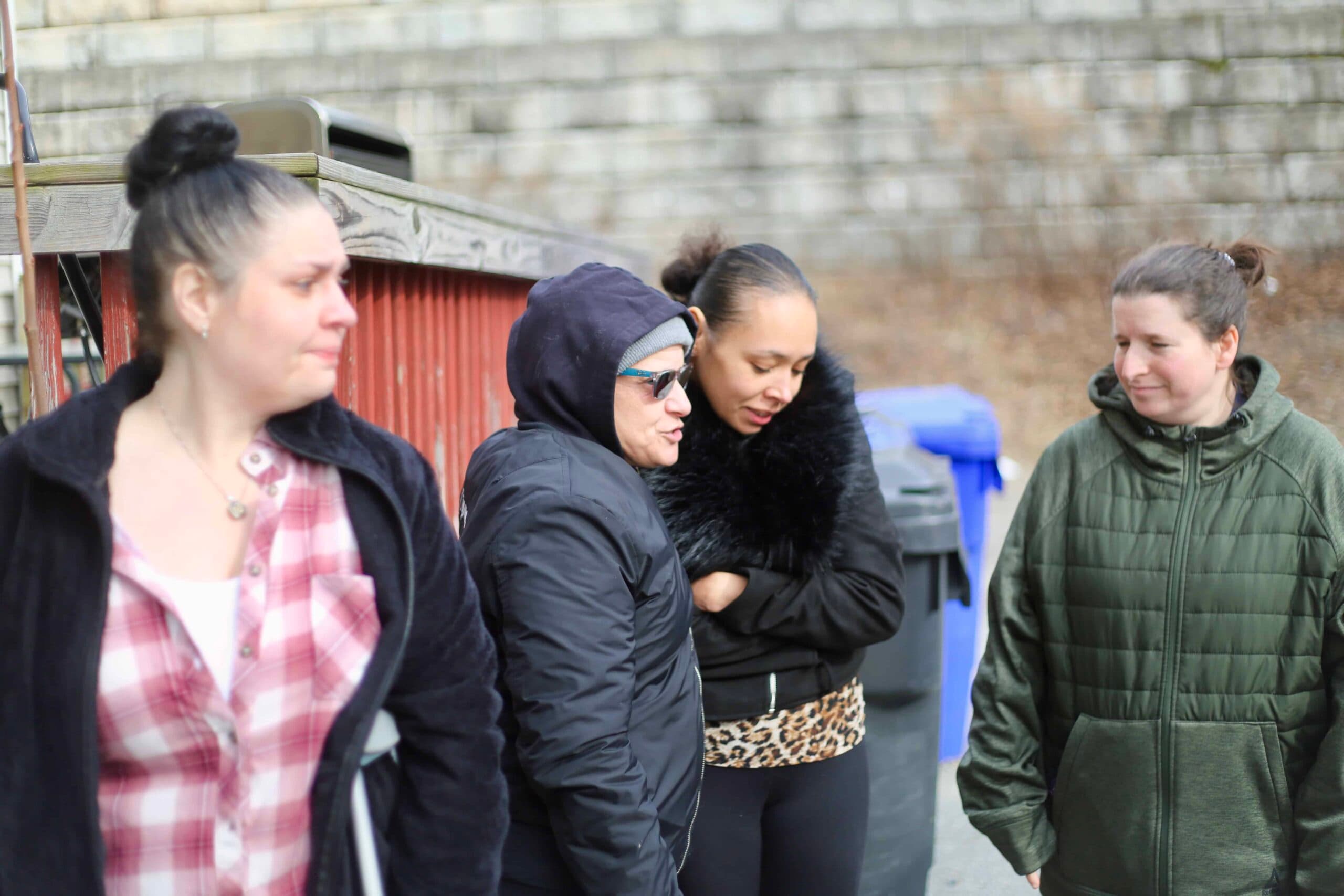 Problematic landlord called out for retaliation against unionization efforts