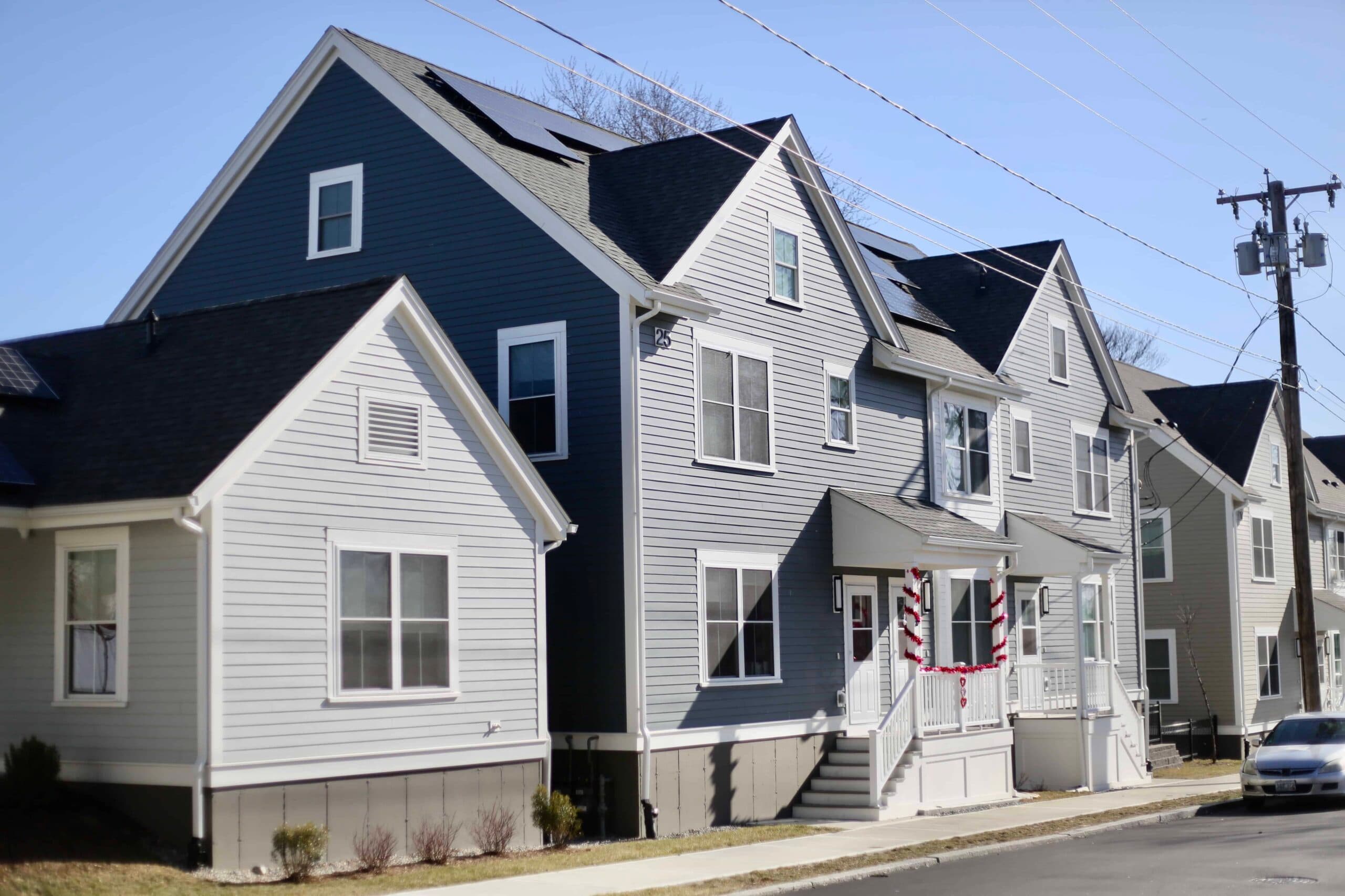 Governor and new Housing Secretary hold press event on housing and homelessness in RI