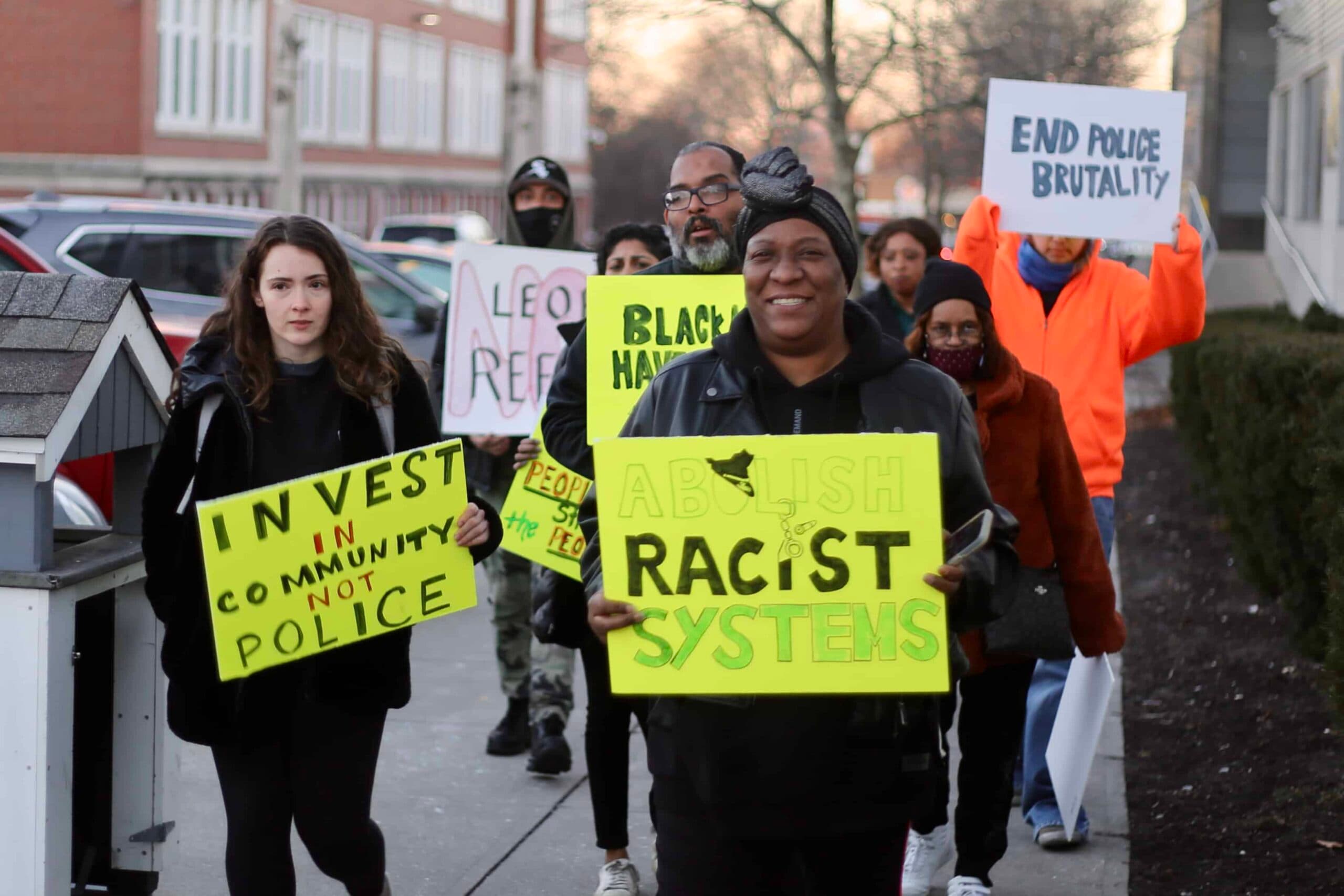 DARE blasts lack of access and accountability in Providence police chief selection