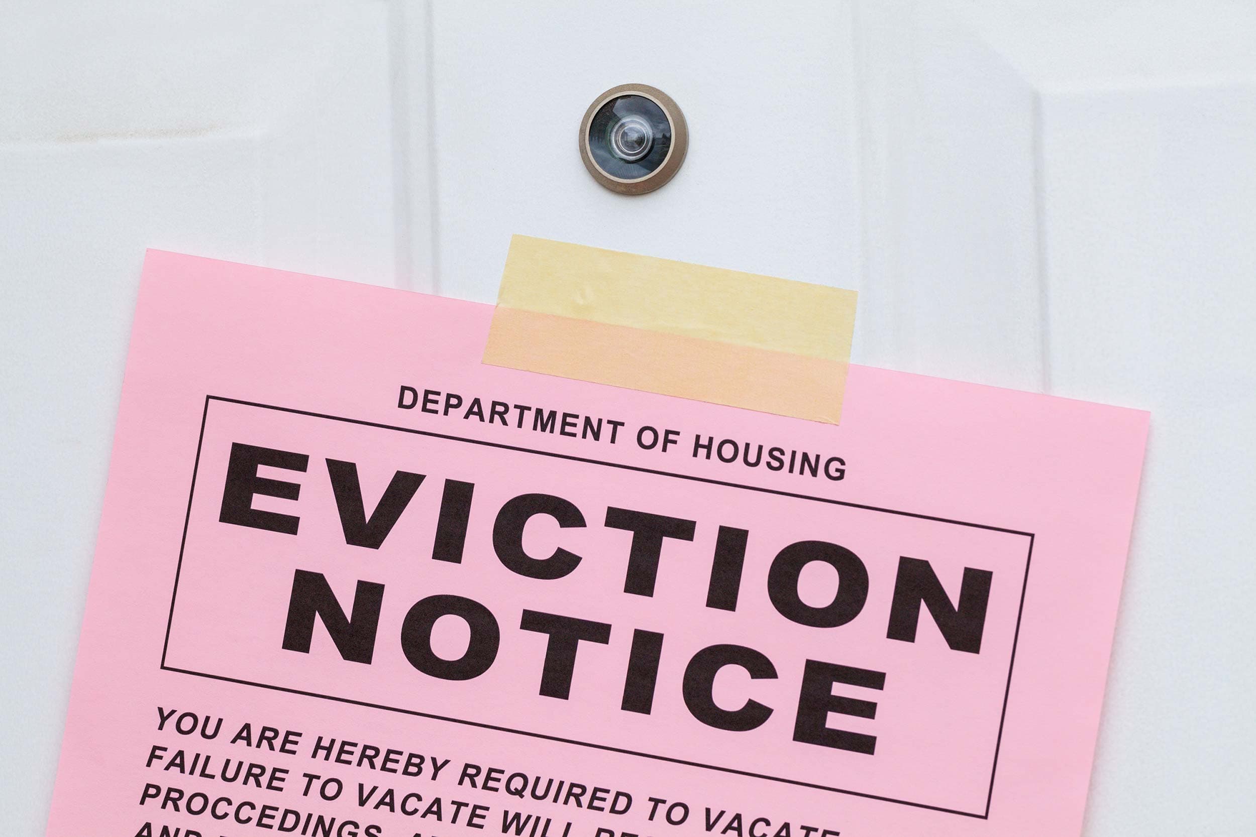 Eviction Lab's new report on Rhode Island evictions shows alarming trends