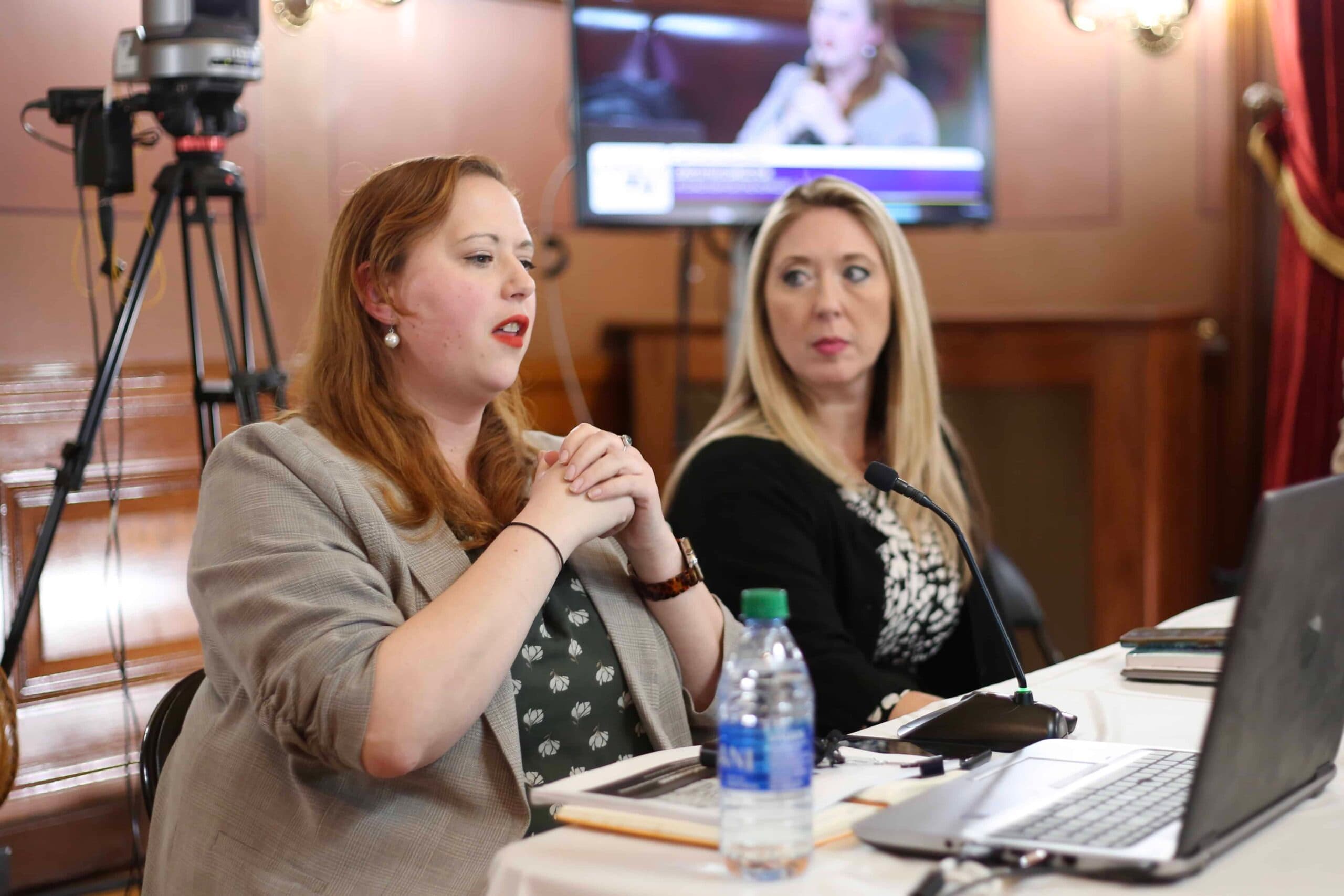 Coalition addresses House committee on state of homelessness in Rhode Island