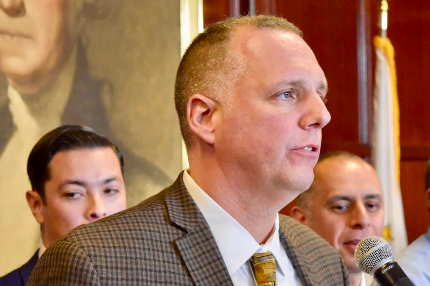 Officers' Bill of Rights may prevent dangerous Pawtucket officer from being fired