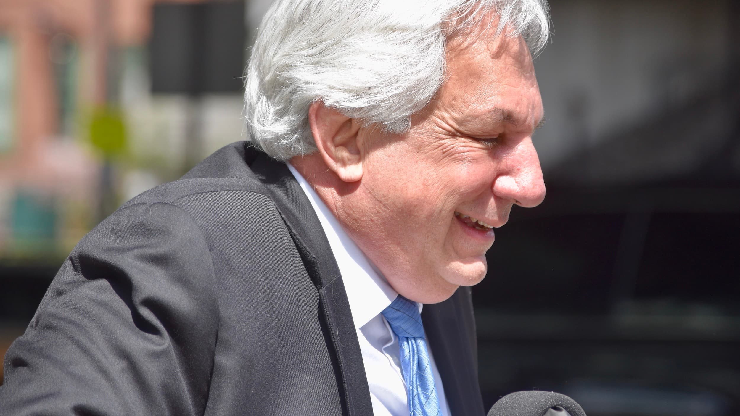 Christian Roselund: Why Peter Alviti Must Go