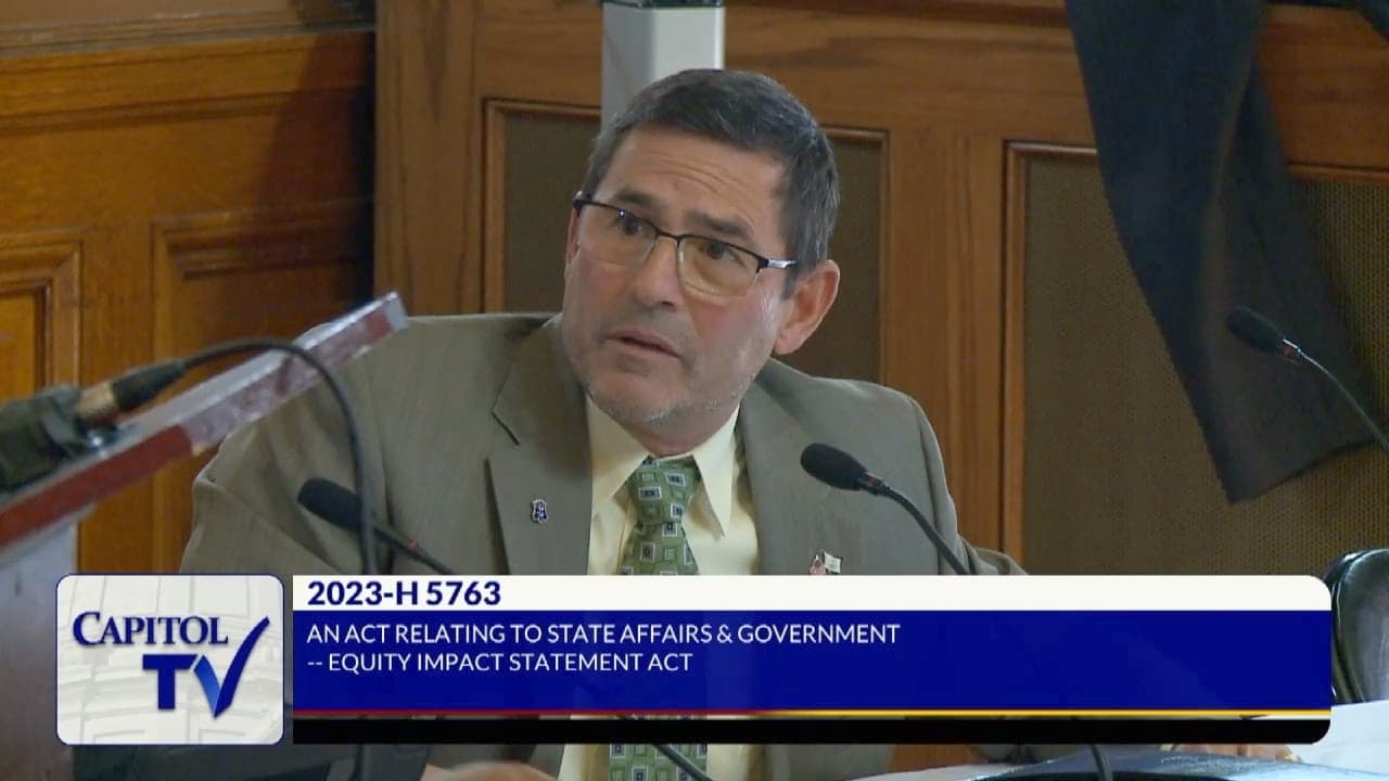 Rep. Quattrocchi asks LGBTQ legislator if she's a pedophile at committee hearing