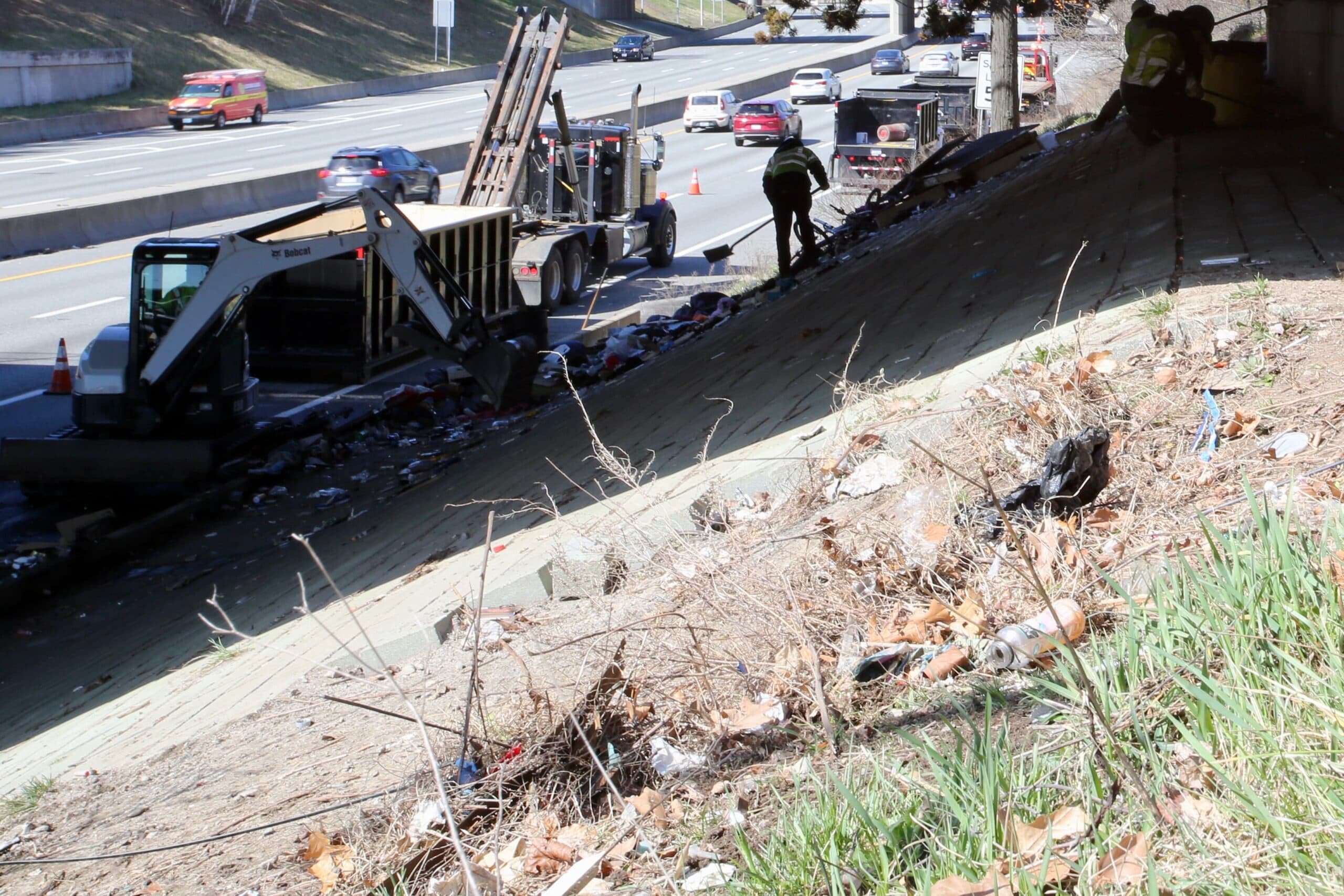 Oped: "High profile" unhoused encampments get the help they need, the rest experience state violence