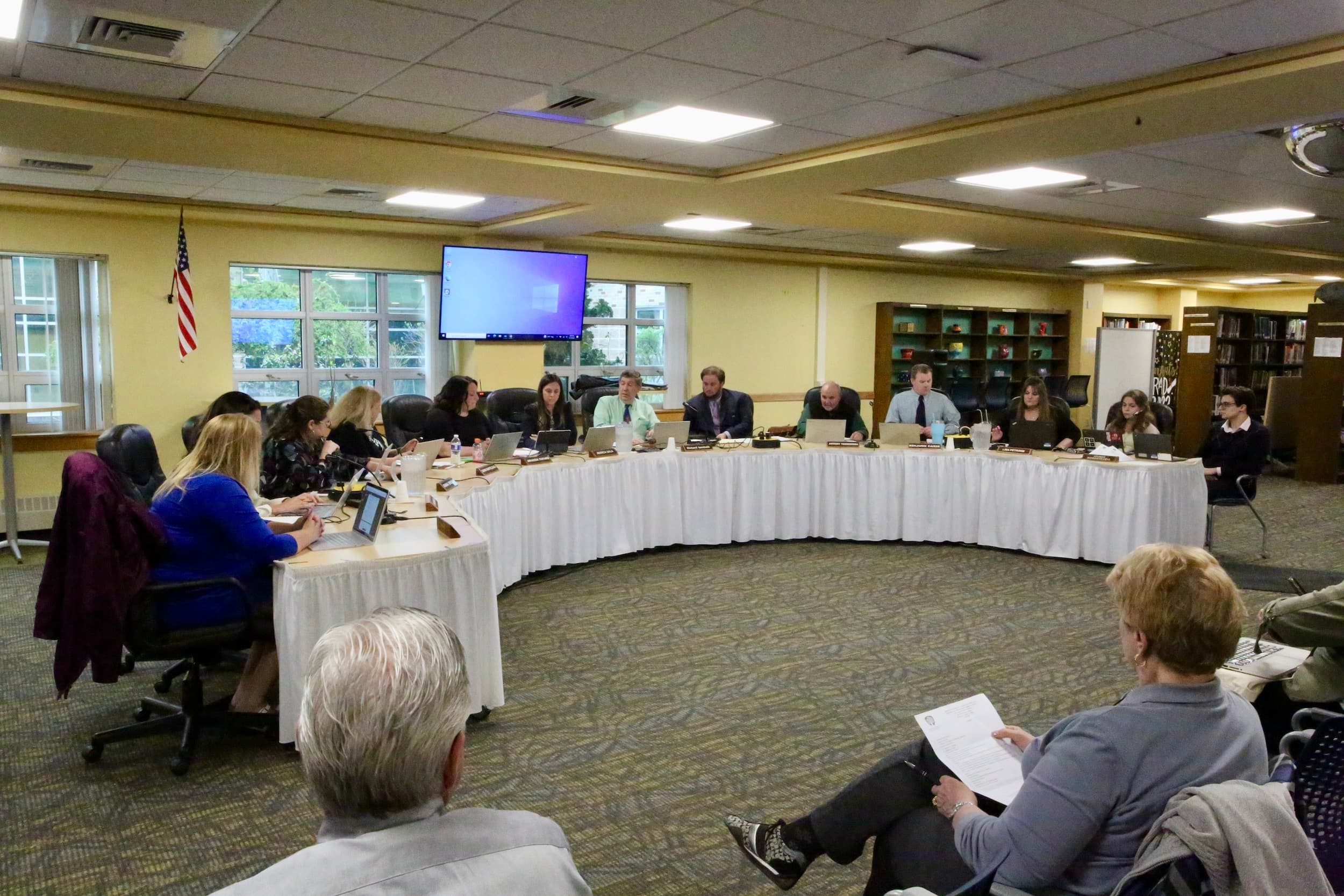 Smithfield School Committee considering policy to out LGBTQ students to parents