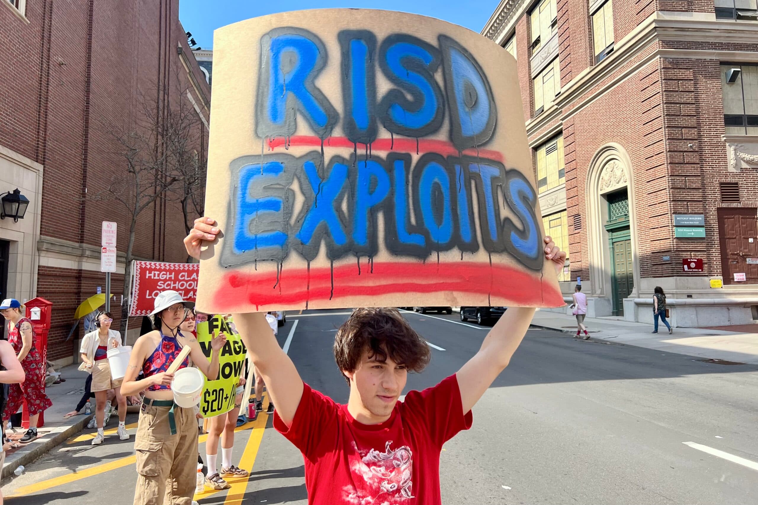 Art versus RISD