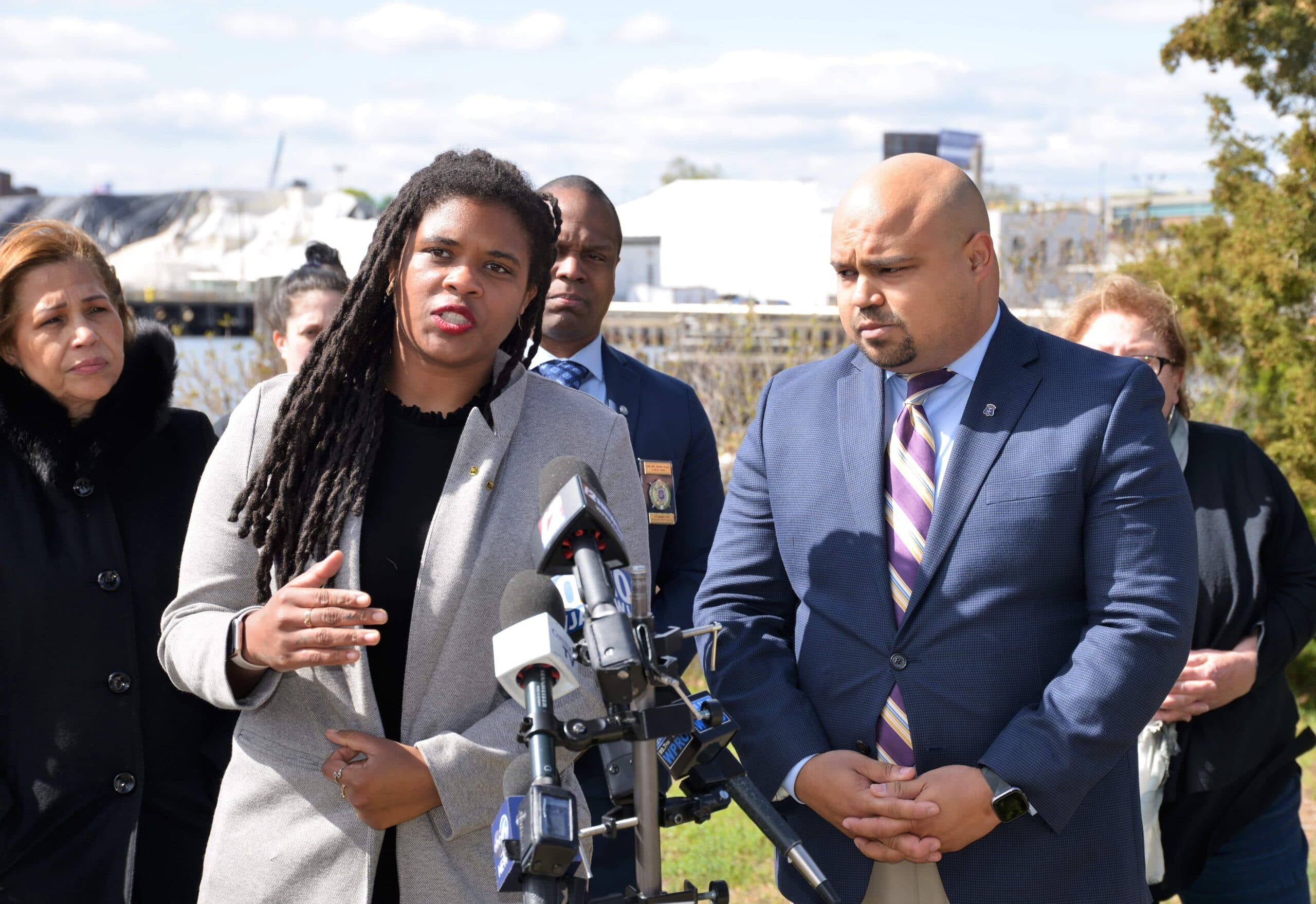 Rhode Island legislators demand transparency and community input on burdensome Providence development