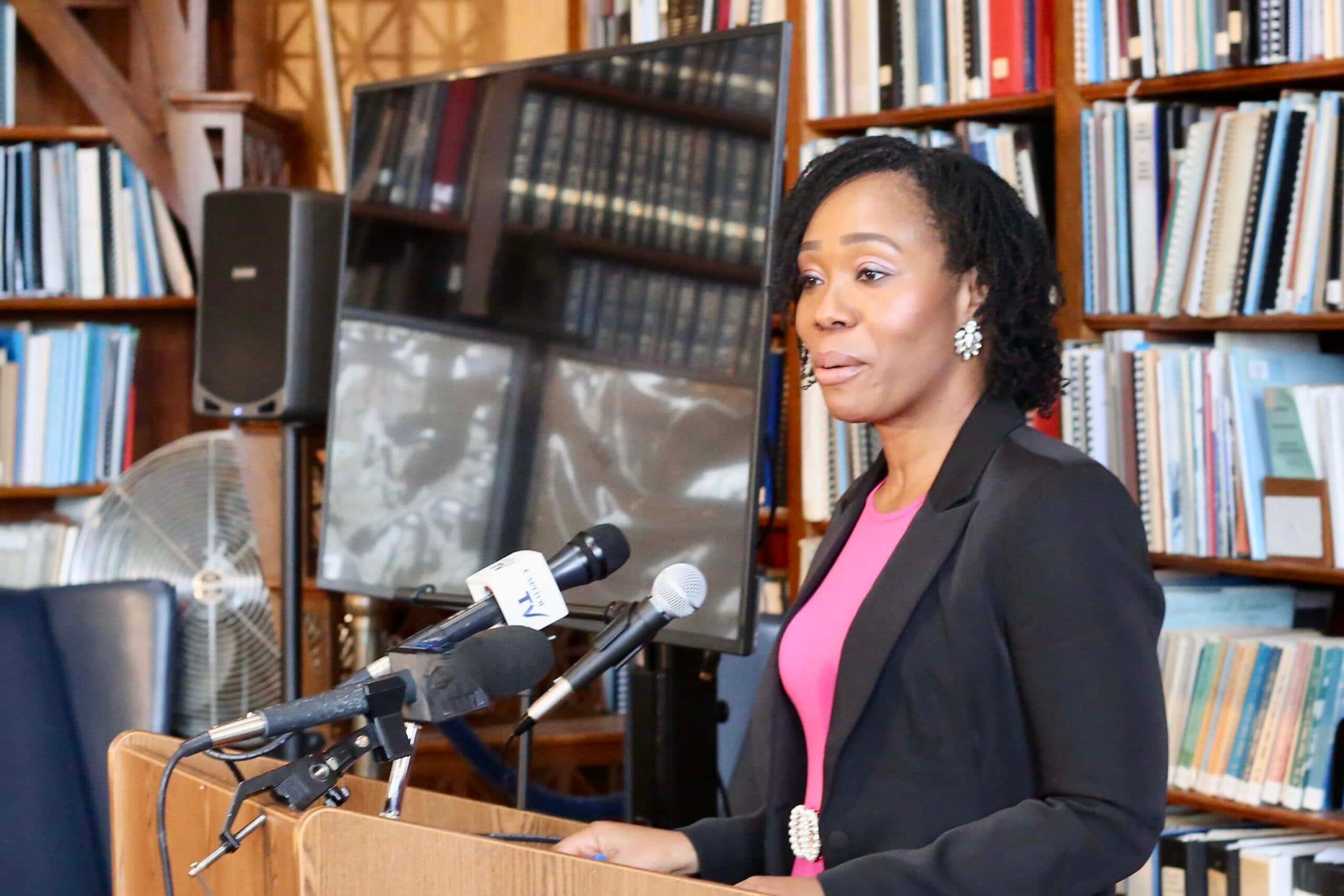 Weayonnoh Nelson-Davies: A Voice for Change at the Economic Progress Institute
