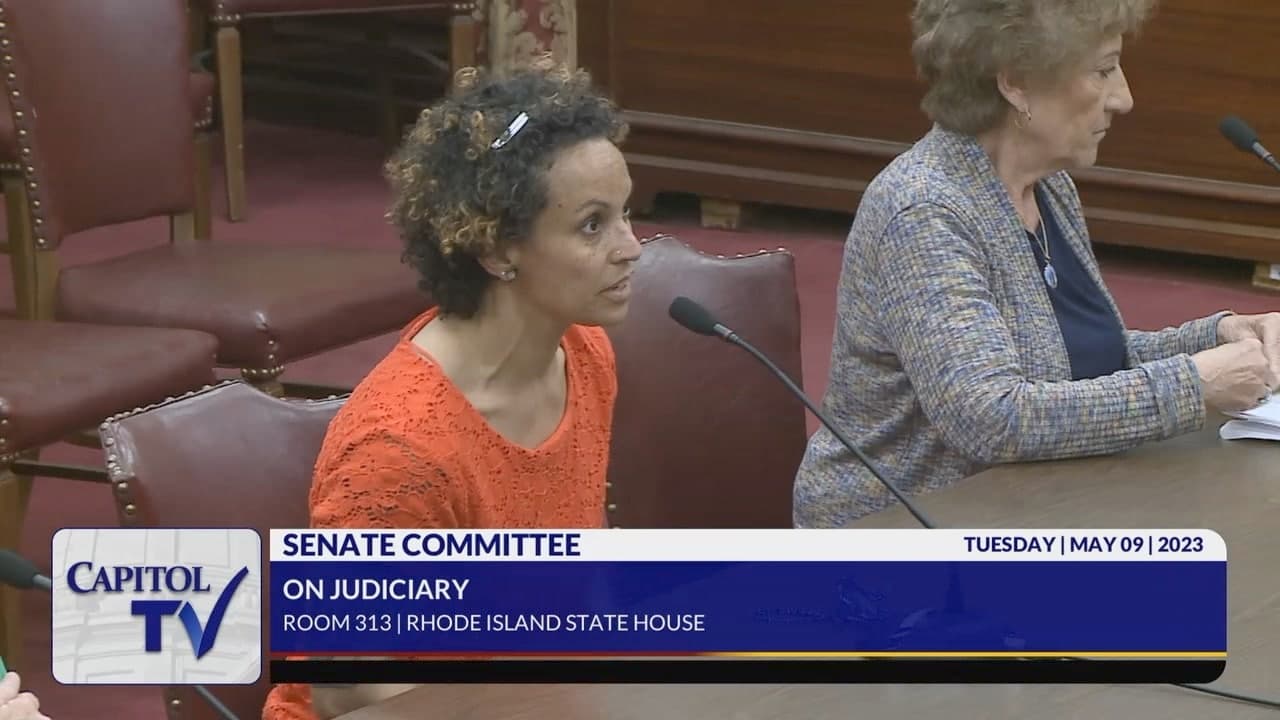 Lesley Bunnell spoke truth to power at Senate hearing on EACA