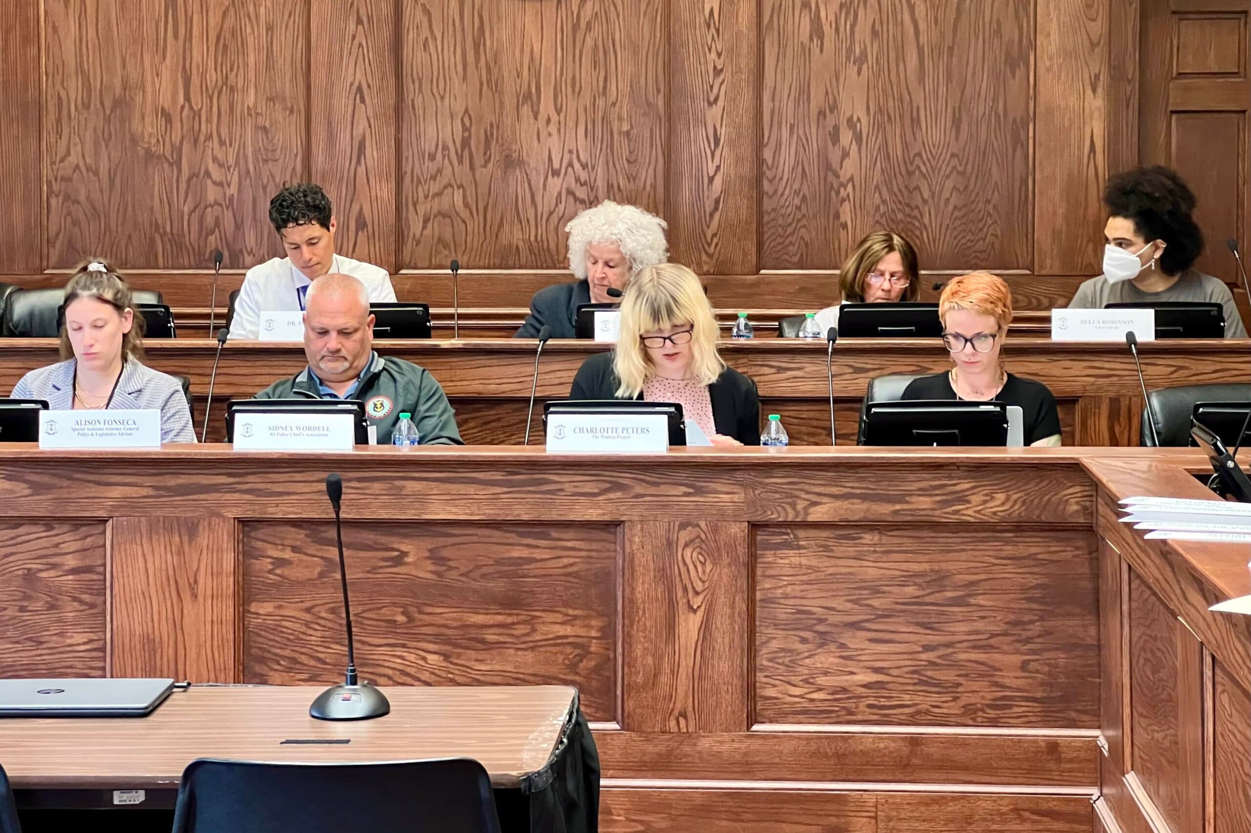 RI Commission Proposes Sweeping Reforms in Laws Affecting Sex Workers