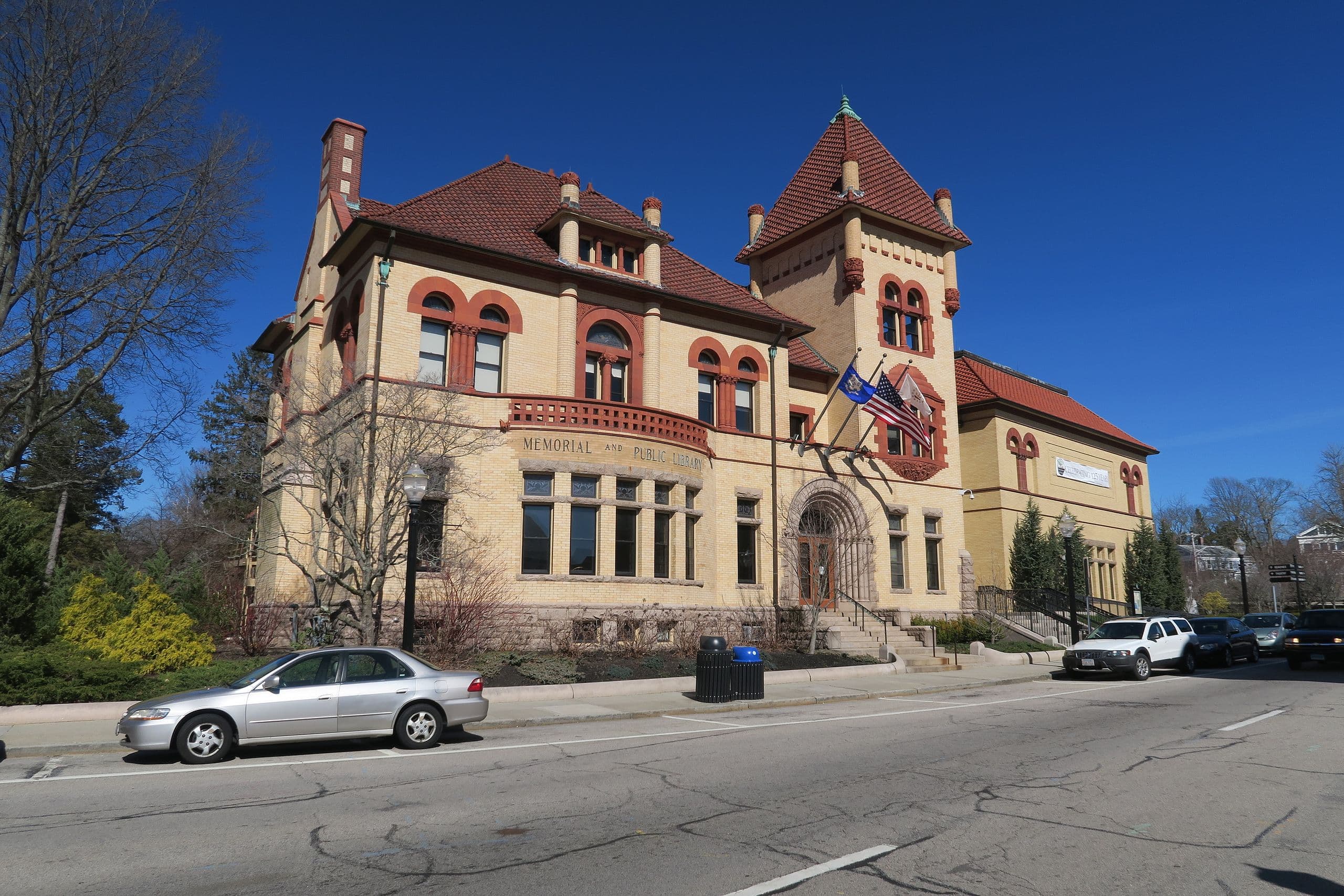 Westerly Town Council rejects book banning