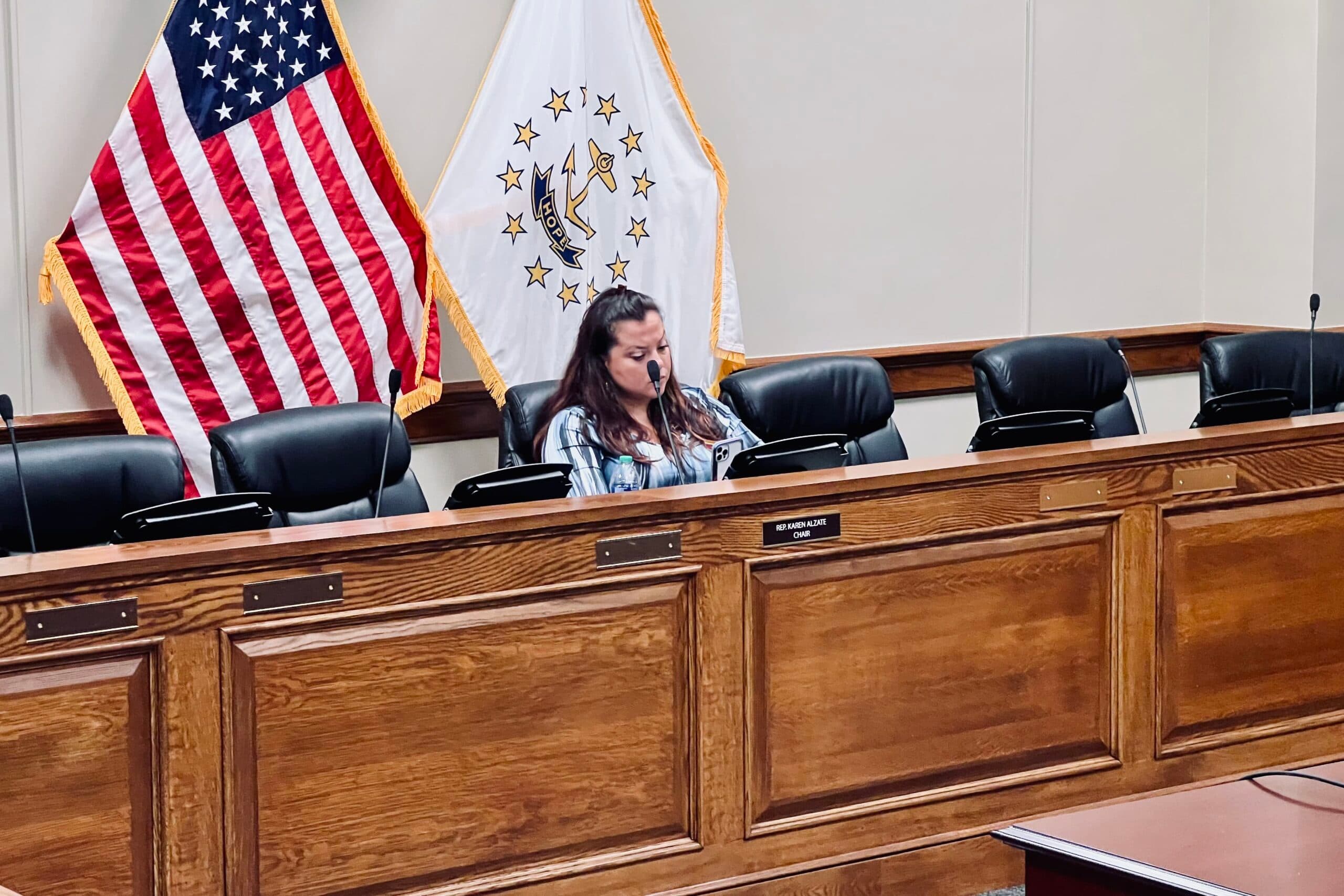 General Assembly seeks to name CCRI campus after anti-LGBTQ former Senate President - during Pride month