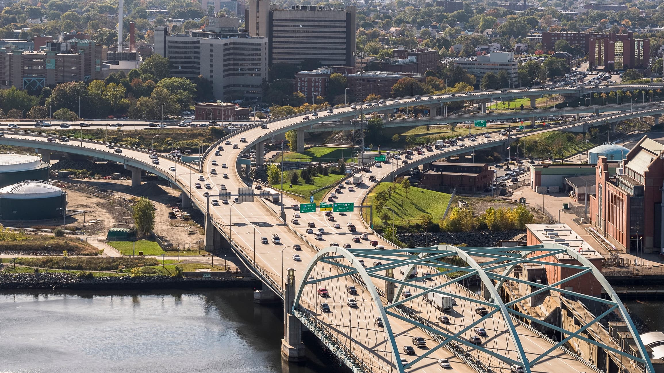 RI DOT Draft Carbon Reduction Strategy Falls Short of Meeting Legal Requirements