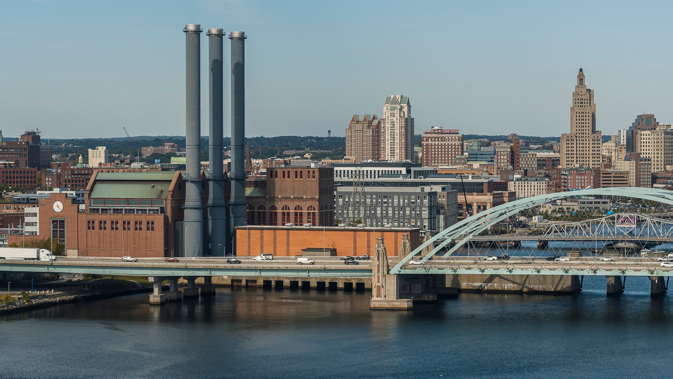 Pandemic Provides Misleading Drop in Rhode Island Emissions Numbers