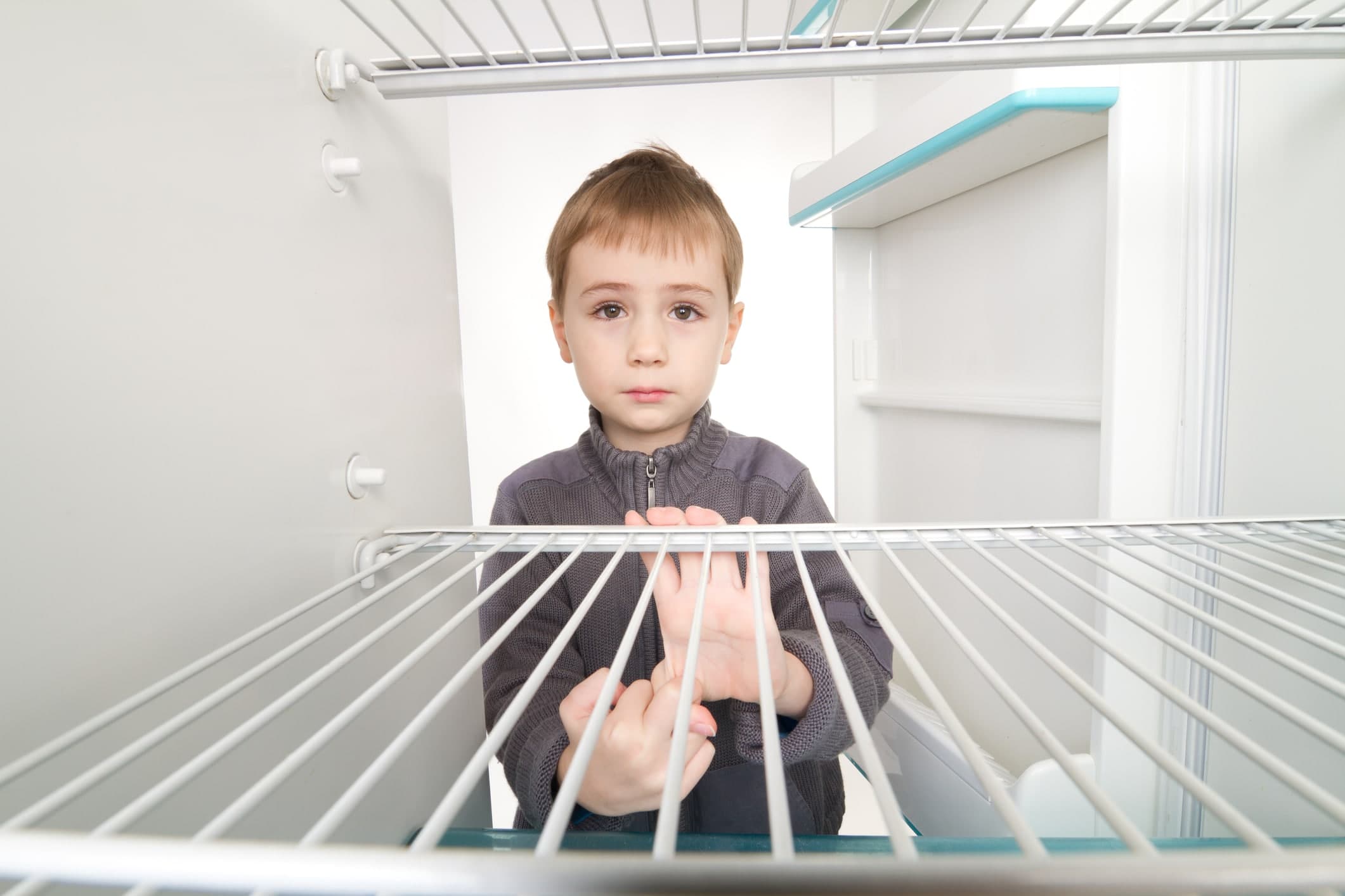 Hunger in Rhode Island Reaches Record Highs