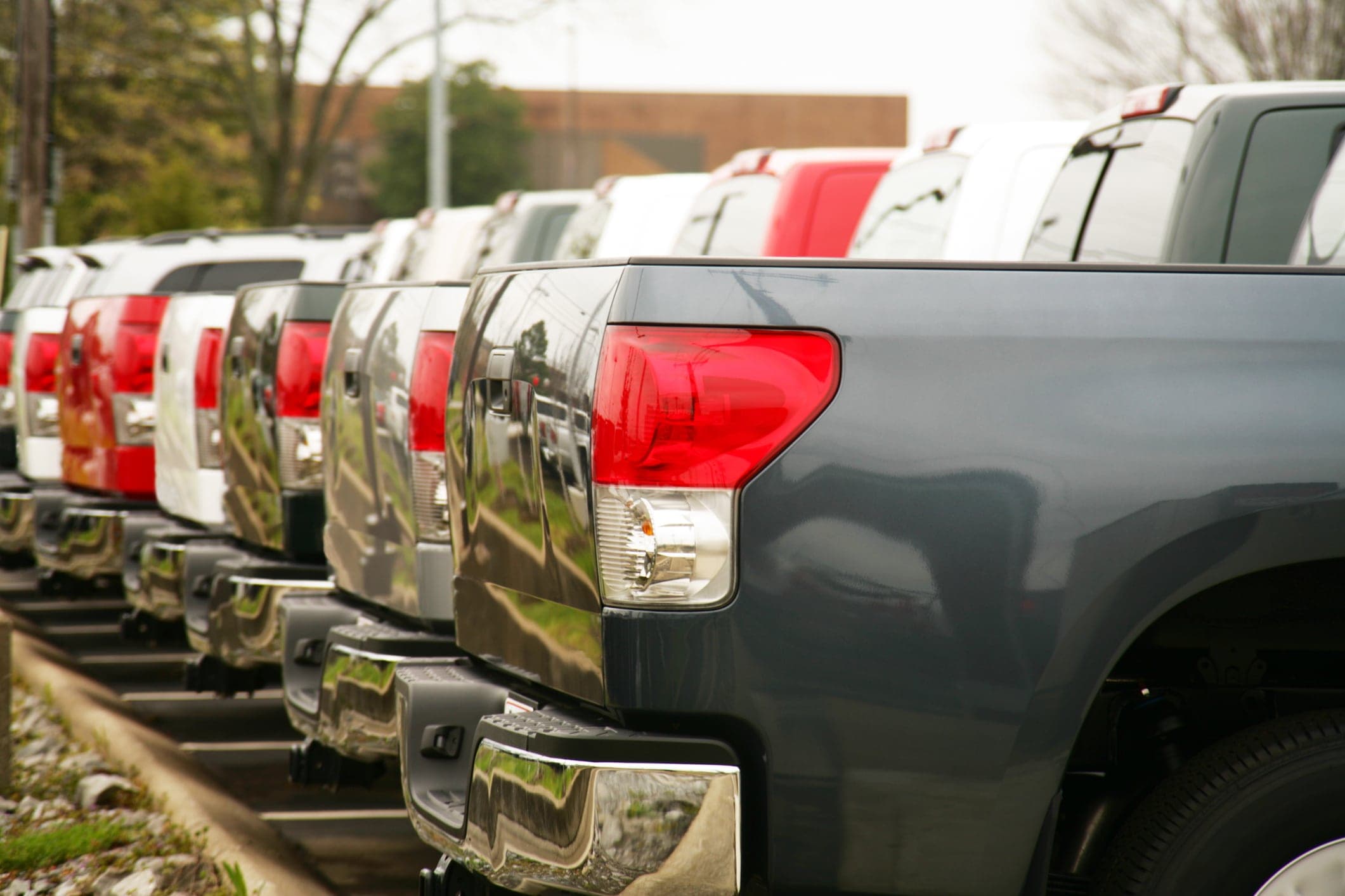 Rhode Island's Truck Obsession: A Roadblock to Combating Climate Change