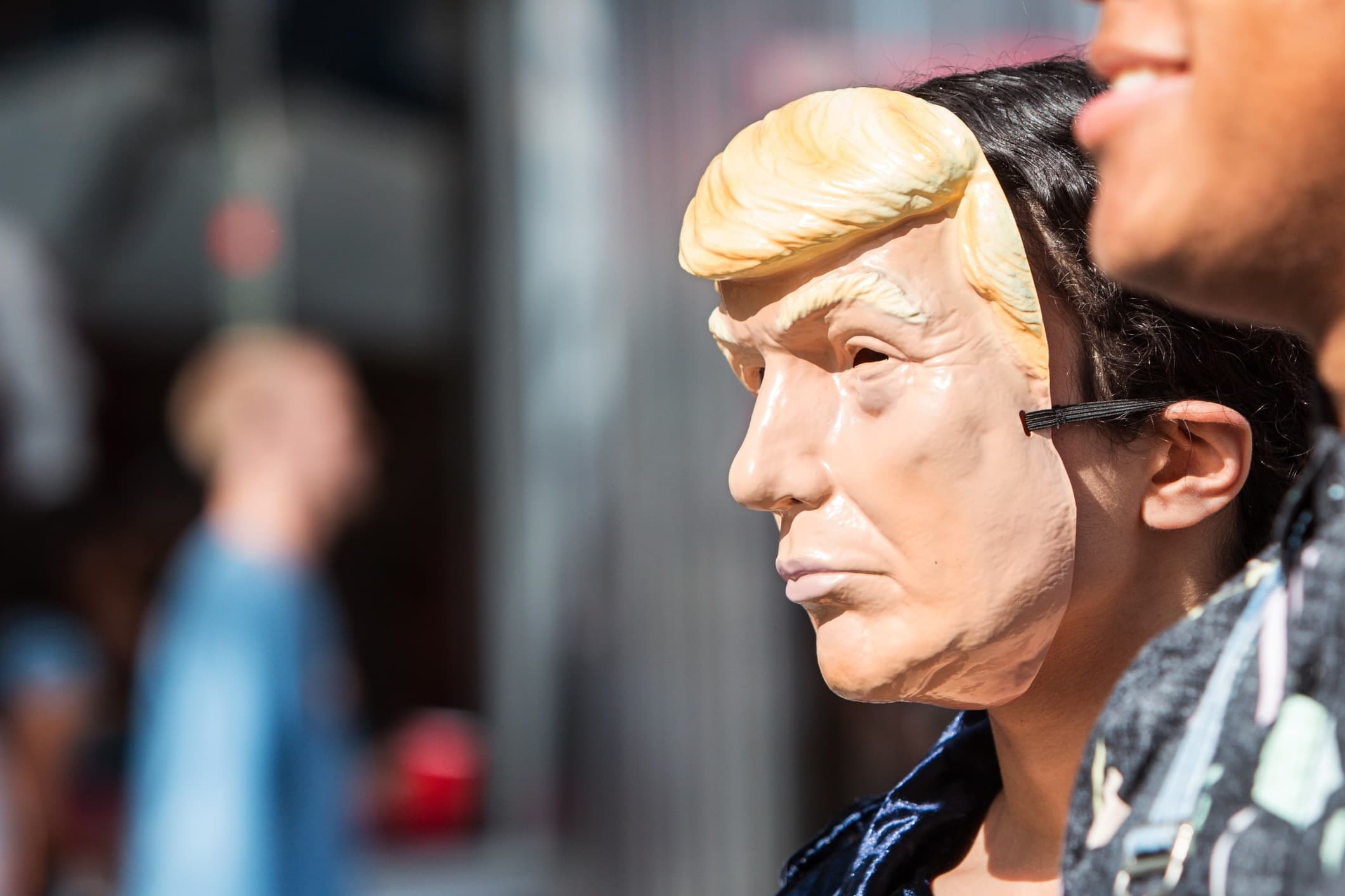 What is Trump Derangement Syndrome?