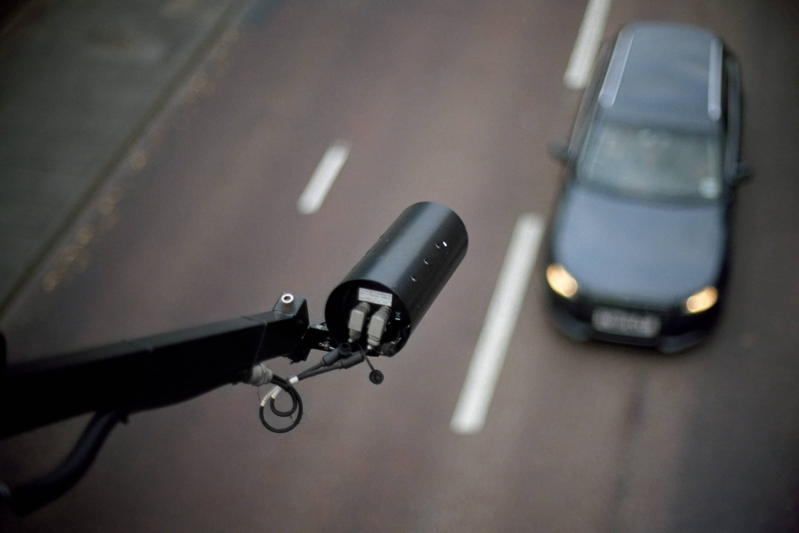 As Flock Surveillance Cameras Proliferate in Rhode Island, Lawsuit Challenges Their Legality
