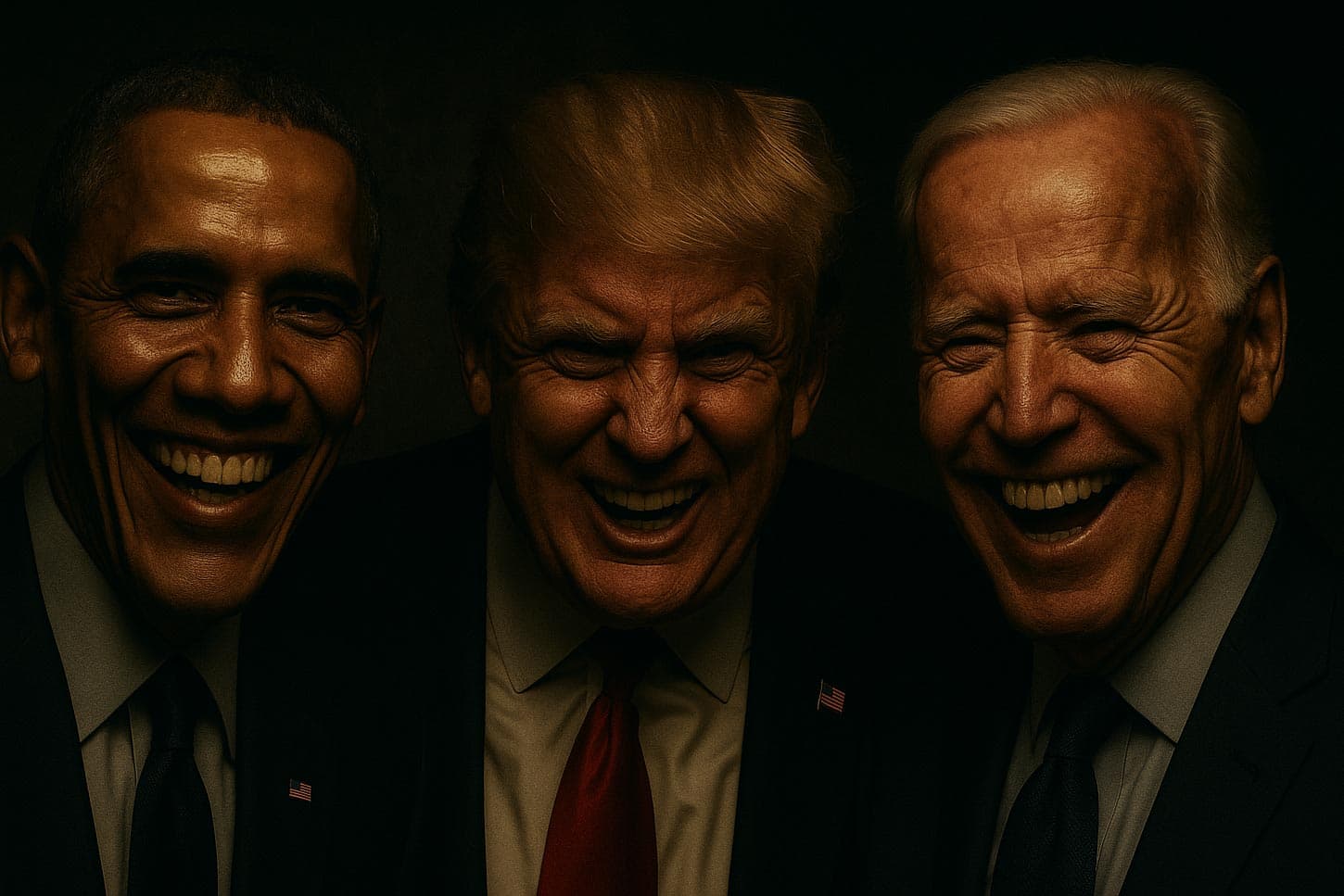Exclusive: How Media Bias Enables Presidential Power Grab Across Party Lines
