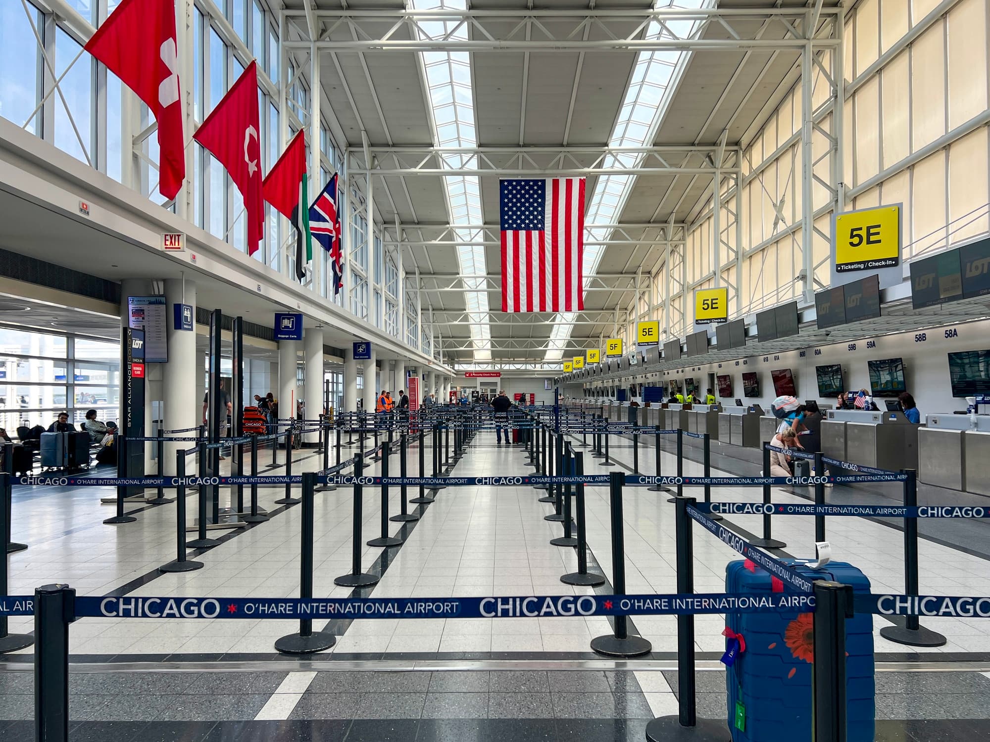 US Tourism Industry Faces Historic Collapse as ICE Detentions Deter Foreign Visitors