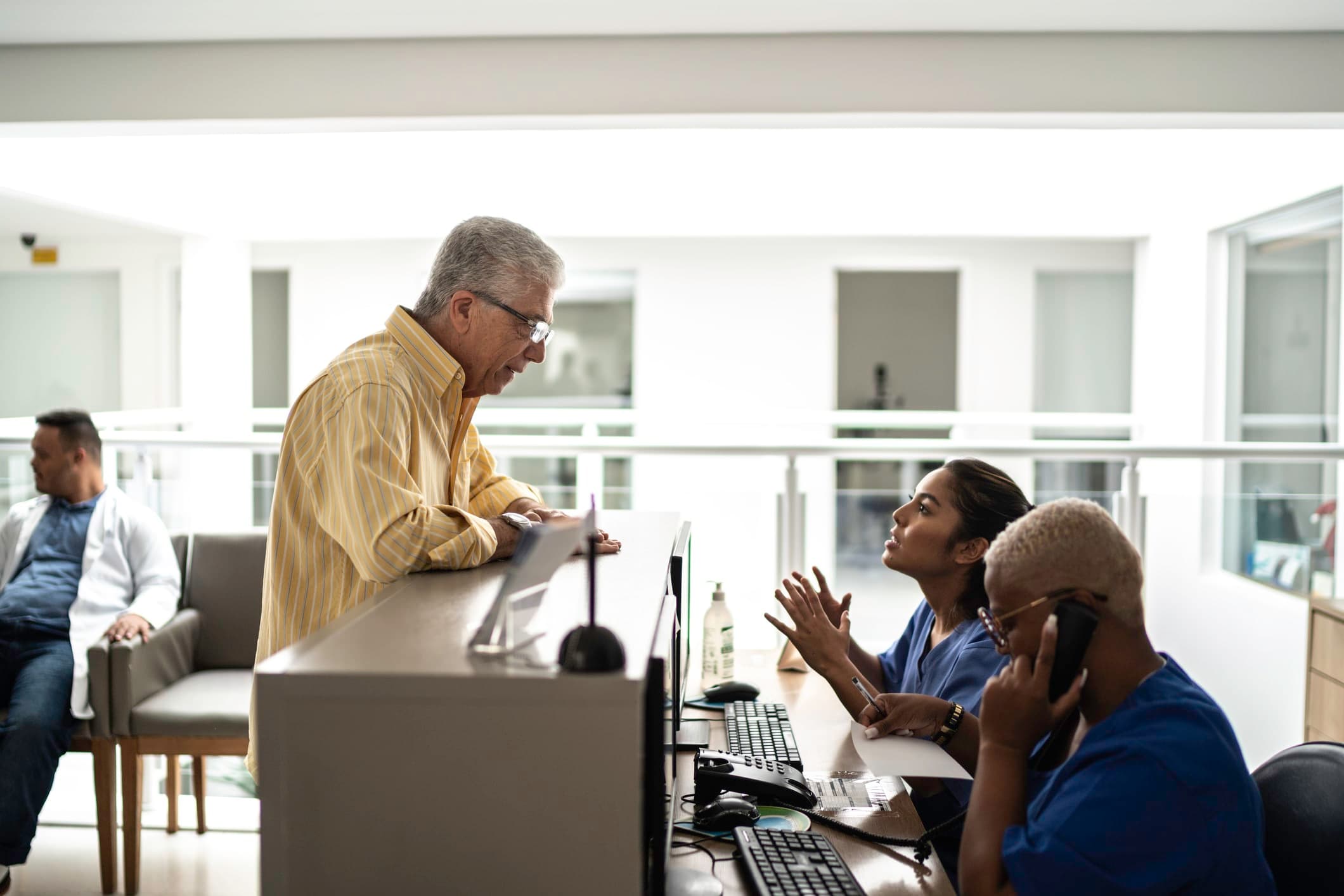 New RI Laws Target Health Care Hassles and Digital Decency