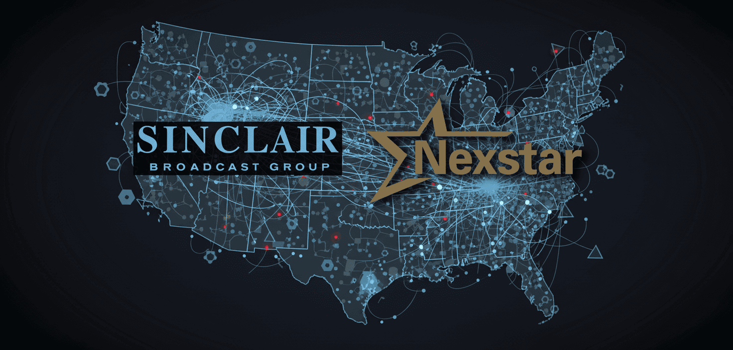 The Sinclair-Nexstar Duopoly: How Two Right-Wing Corporations Control What Rhode Islanders See on TV