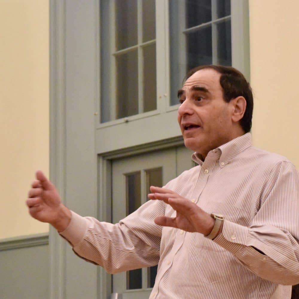 CLF's Jerry Elmer on fighting Invenergy's power plant