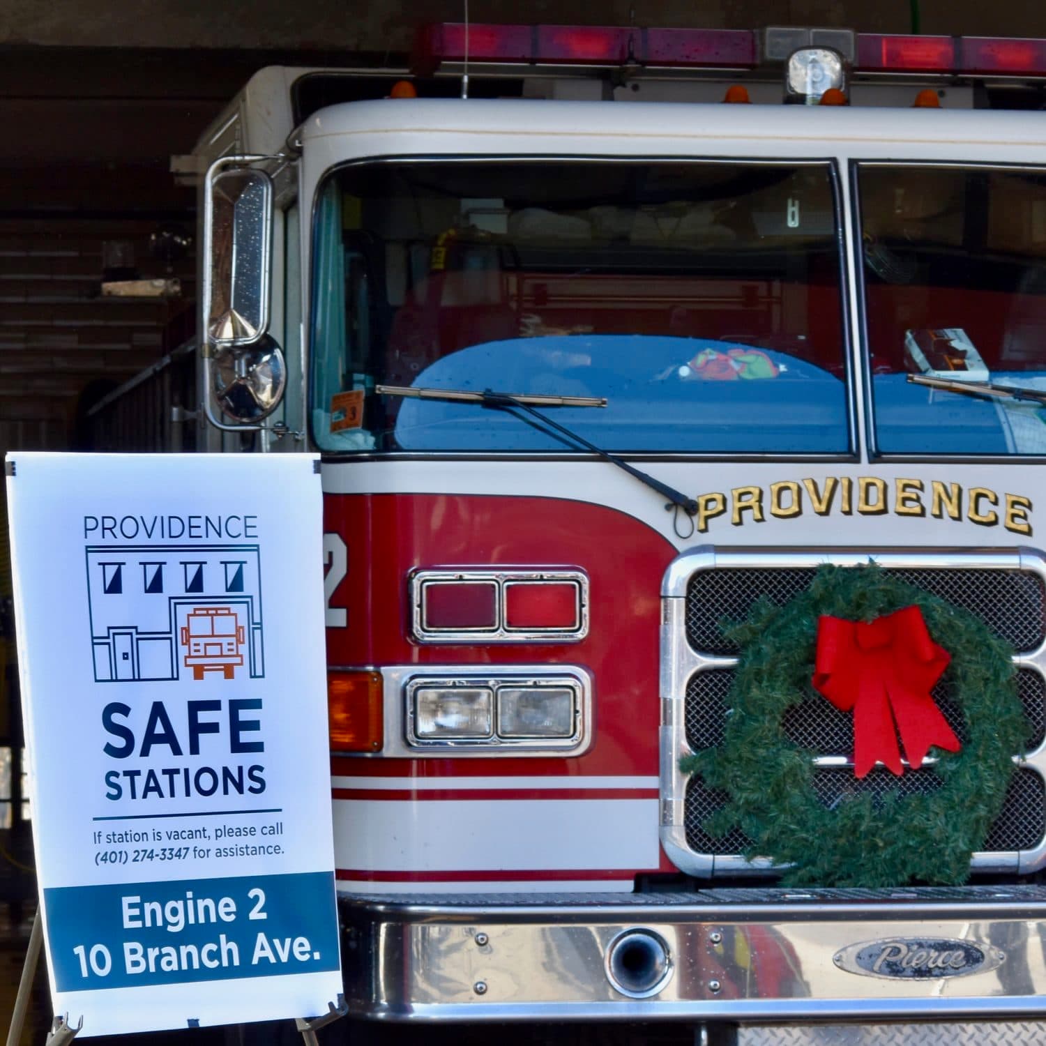 Providence introduces PVD Safe Stations, for those seeking treatment for addiction