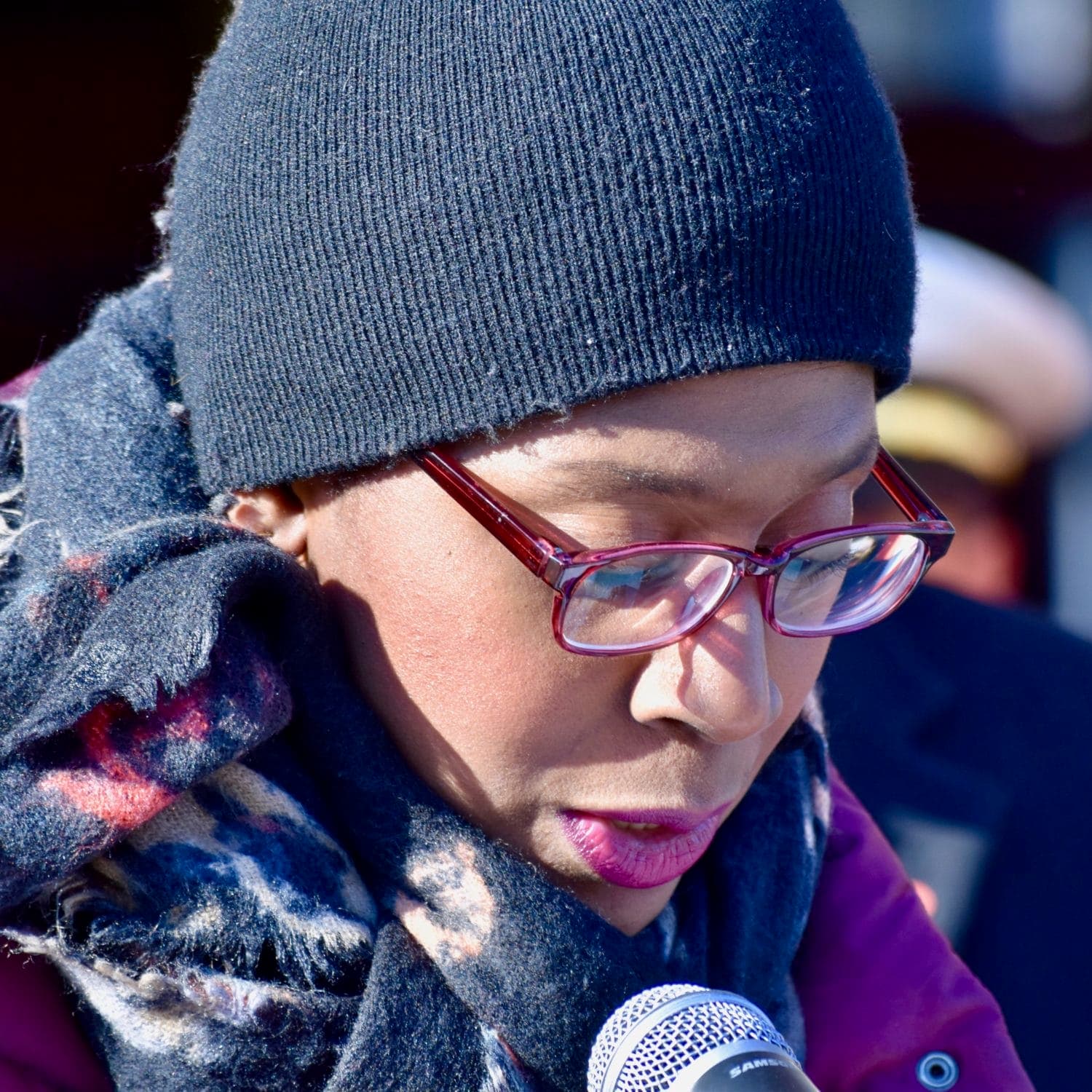 Providence City Councilor Nirva LaFortune on PVD Safe Stations