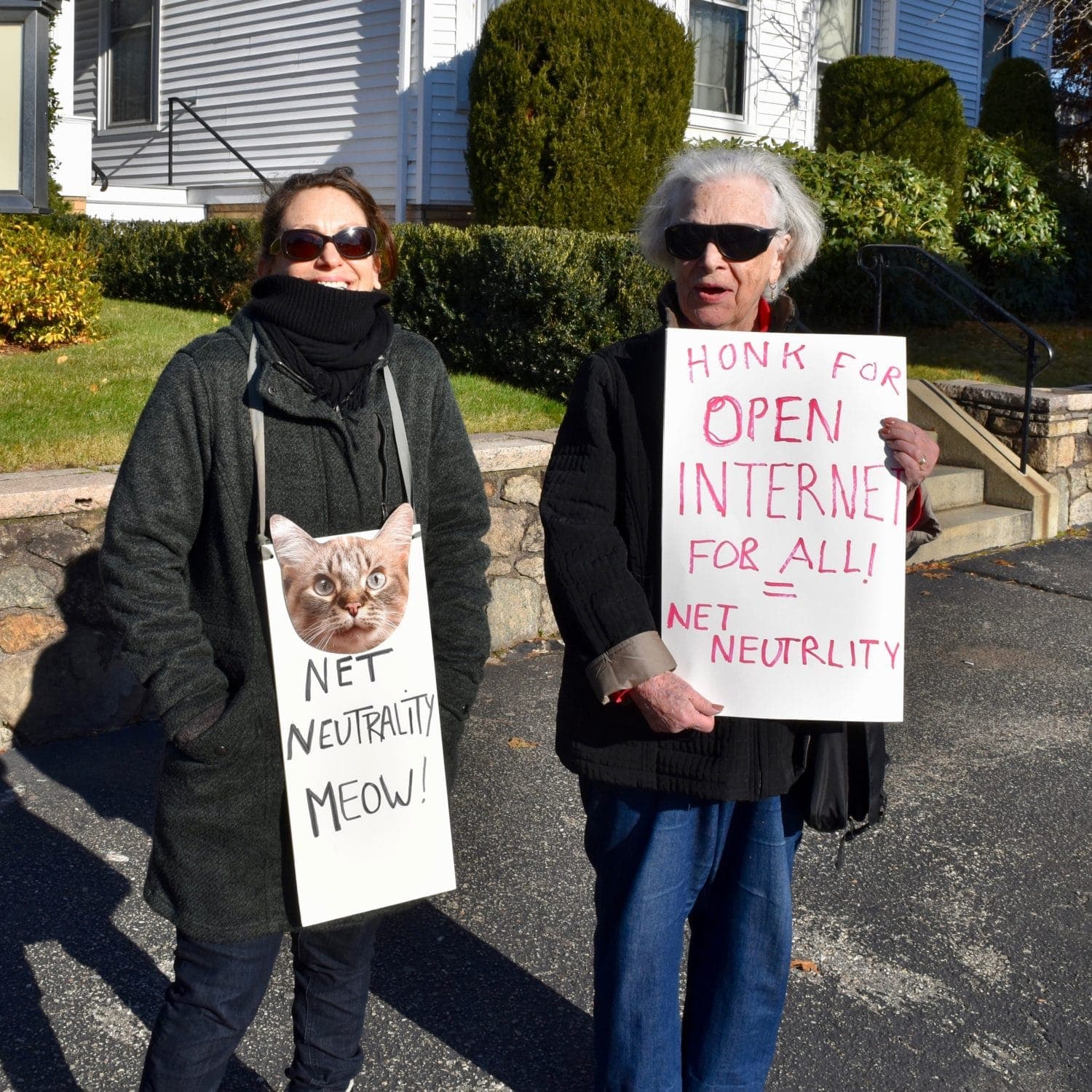 The end of Net Neutrality threatens smaller news organizations like UpriseRI