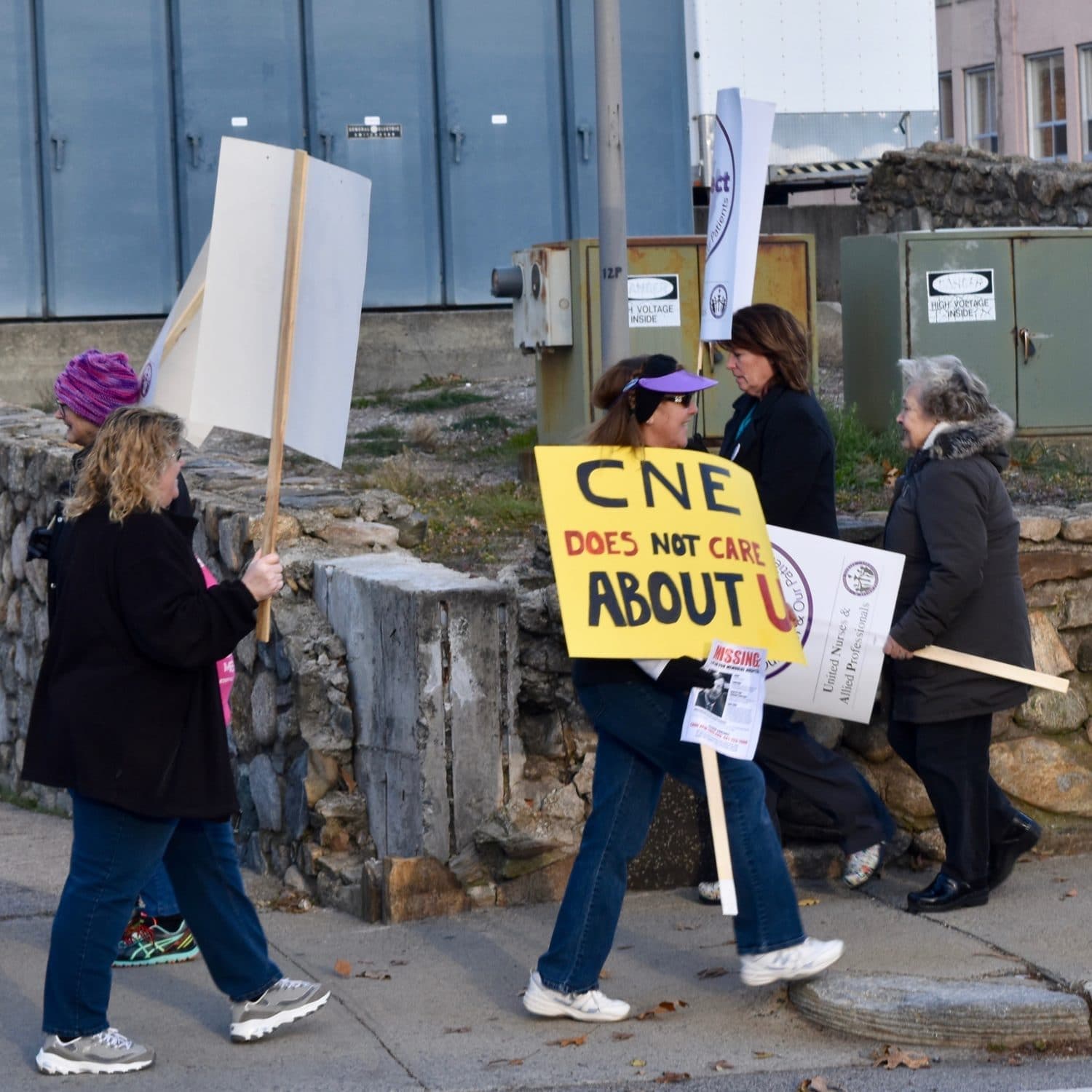 UNAP, Care New England reach agreement to save jobs at Memorial Hospital