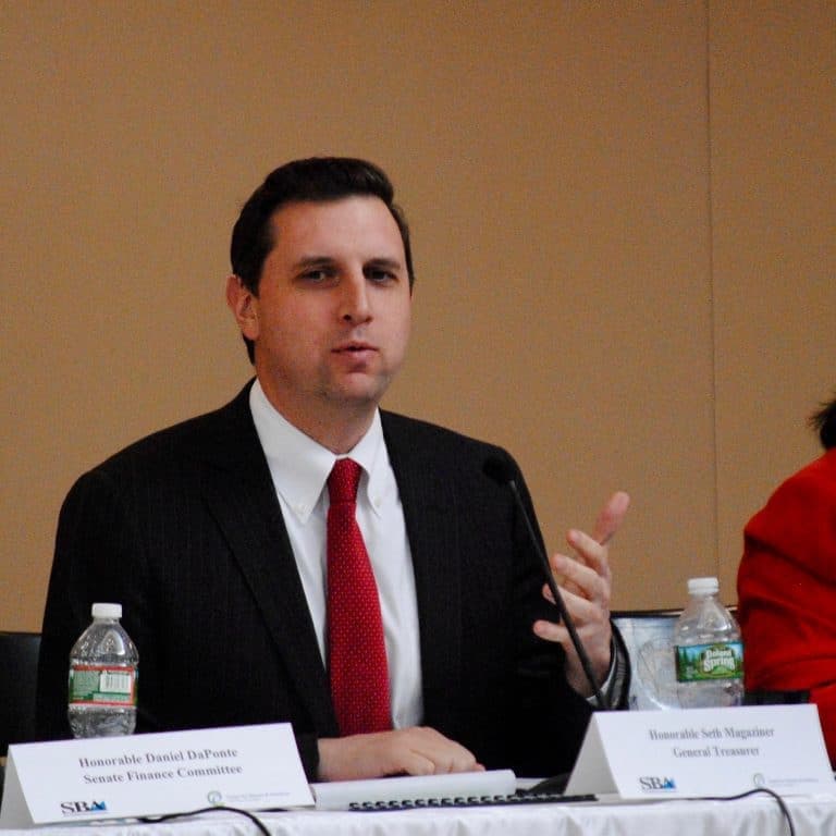 Magaziner joins coalition of states opposing Trump's repeal of Clean Power Plan