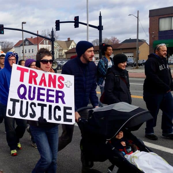 TGI Network refutes Catholic Bishops' claim that transgender people don't exist