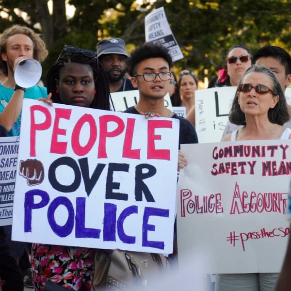 Providence rescinds new gang database policy amid community concerns