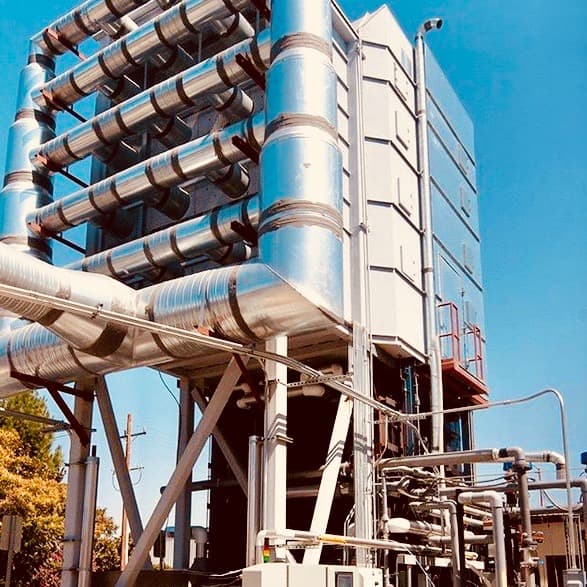 Carbon capture as a way to combat climate change