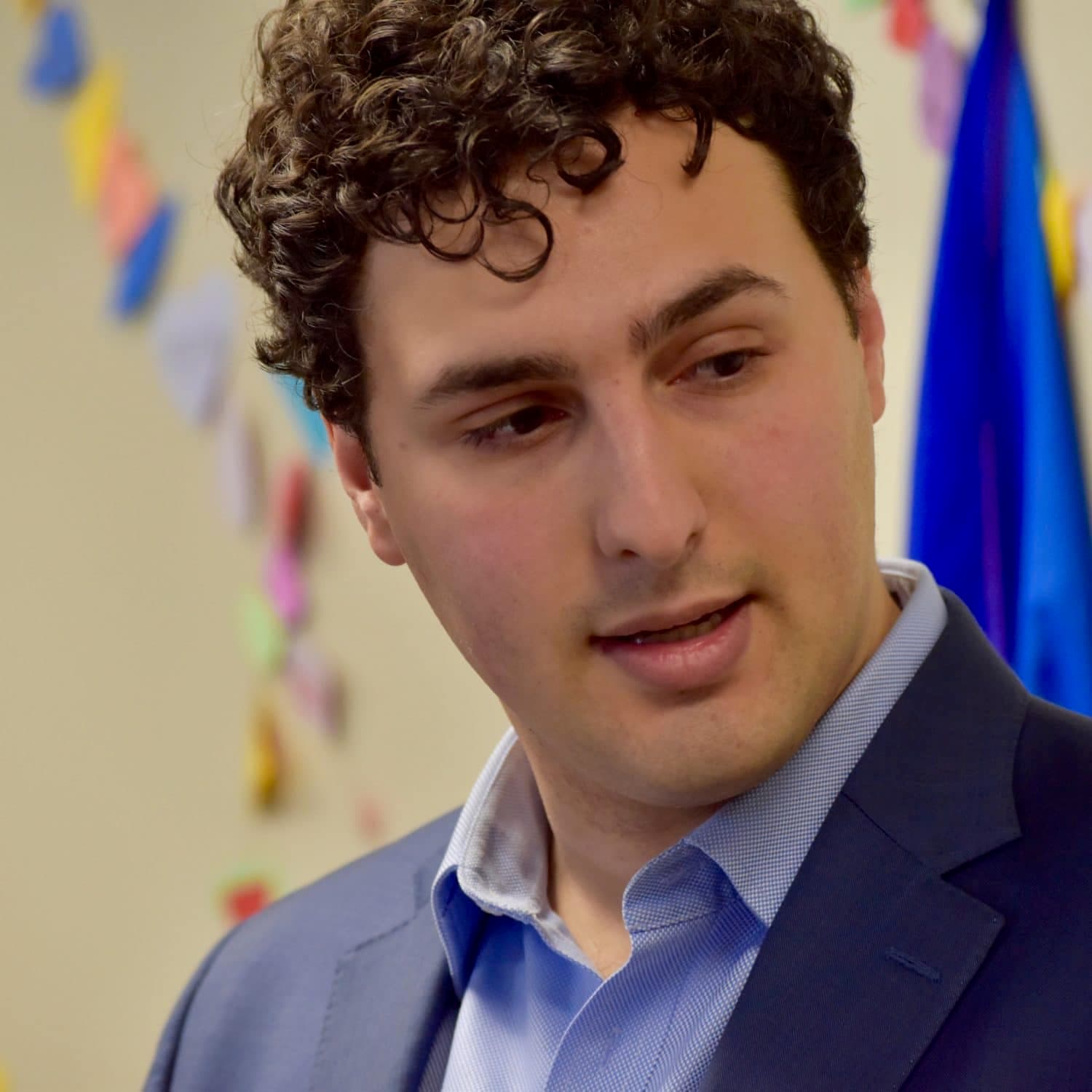 Regunberg introduces resolution opposing Trump's off-shore drilling plans