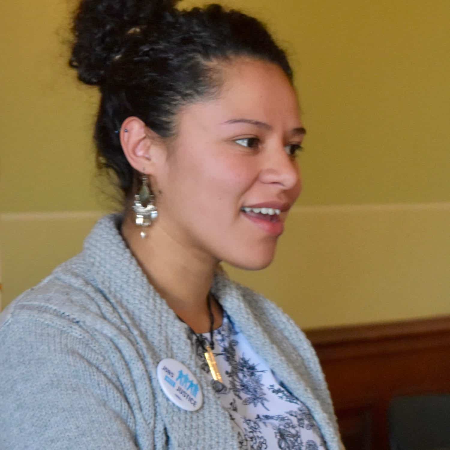 Jobs With Justice launches RhodyCare campaign to ease the burden of caring for loved ones