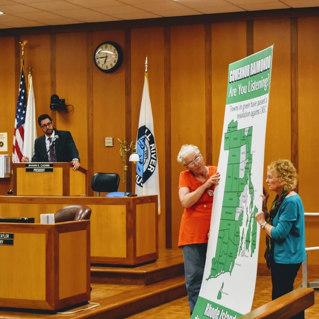 Fall River City Council wants answers in power plant water sale deal with Invenergy