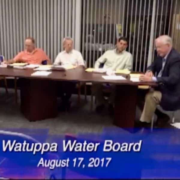 Fall River identified as Invenergy’s backup water source