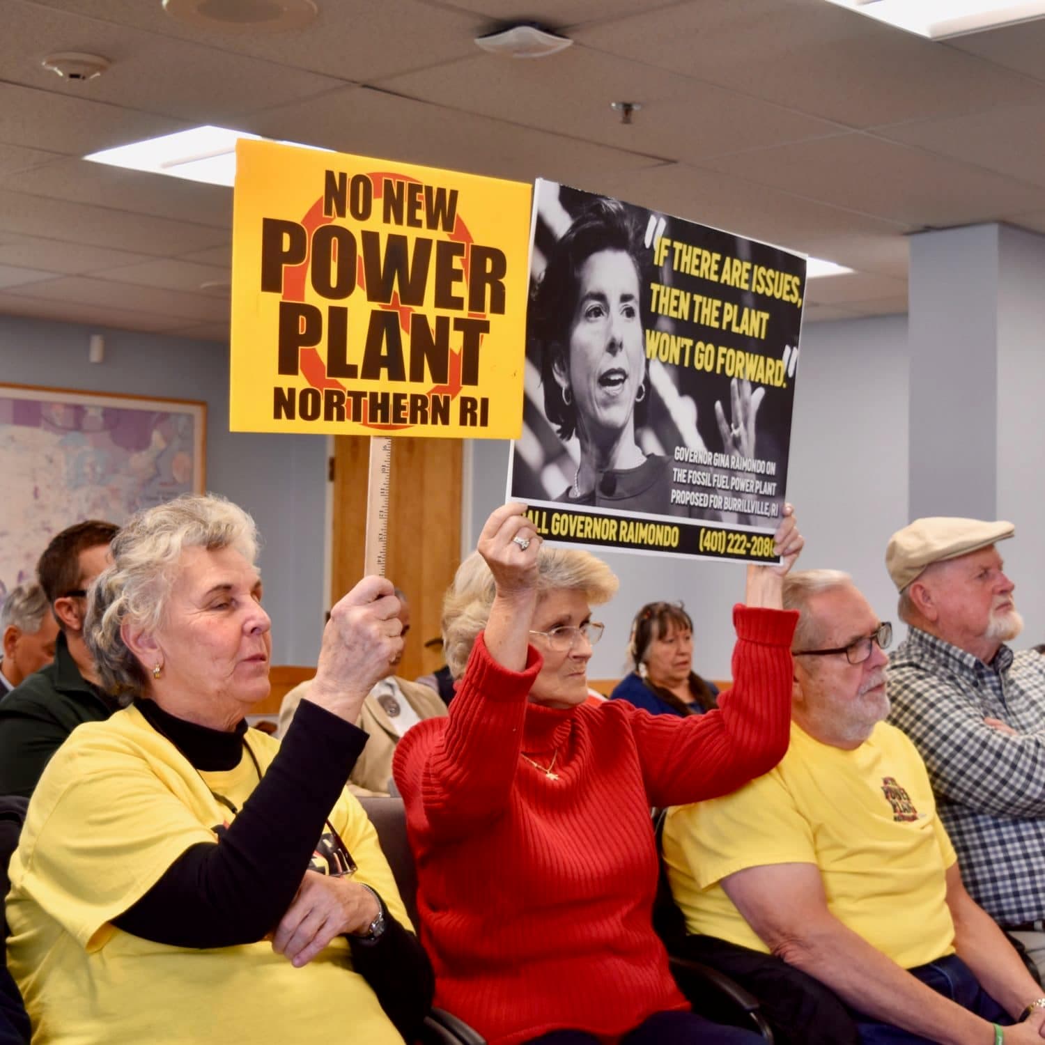 Invenergy still trying to shift costs onto consumers maintains CLF and Burrillville, new Show Cause hearing requested