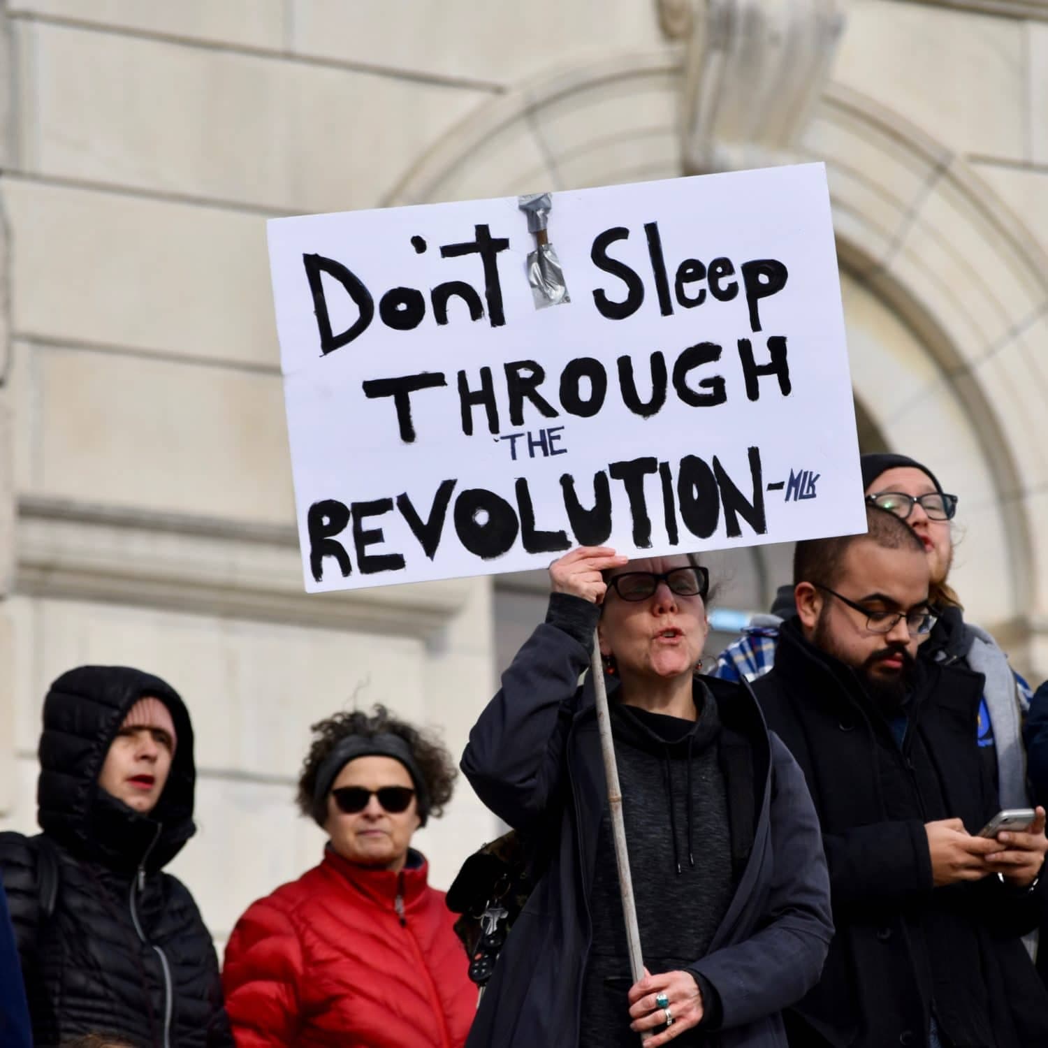 The Uprising January 26, 2018