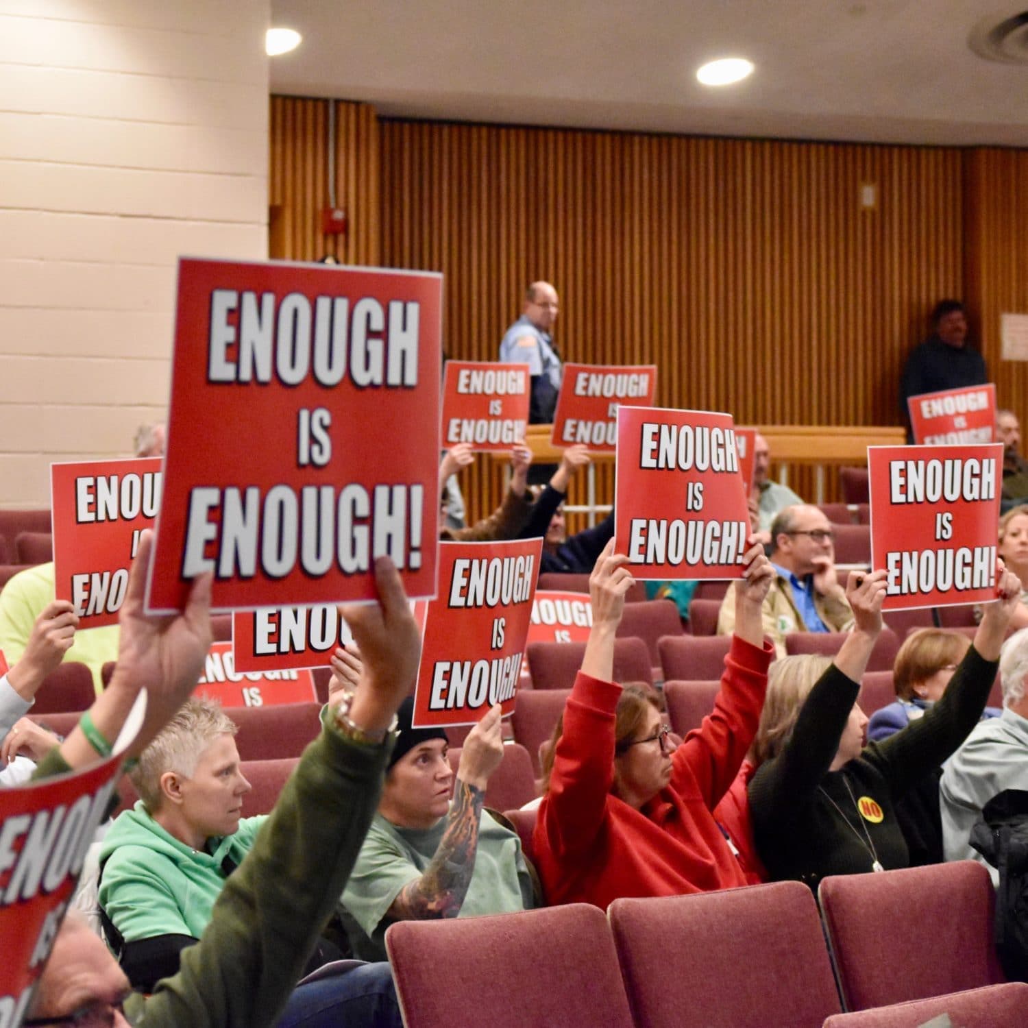 A busy week in the Invenergy case