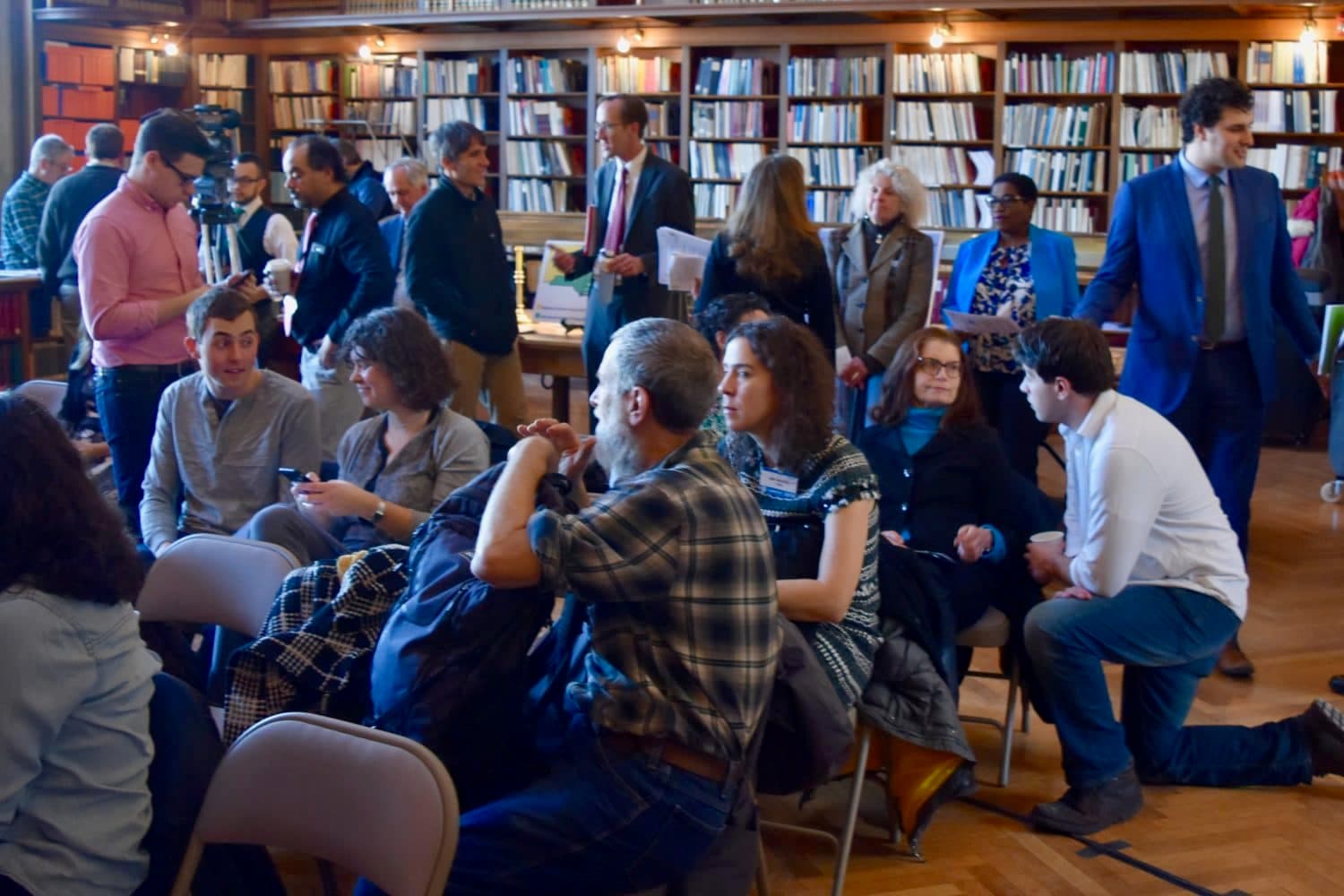 Energize Rhode Island announces new carbon pricing bill