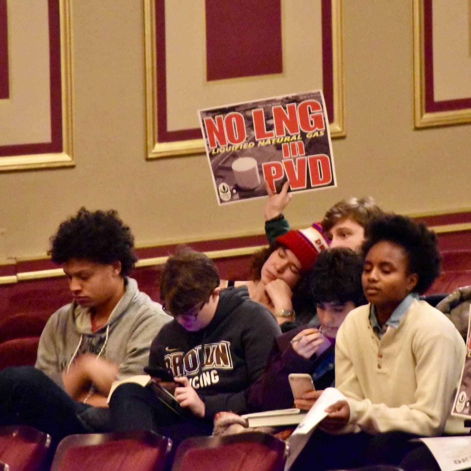 The Uprising for February 2, 2018
